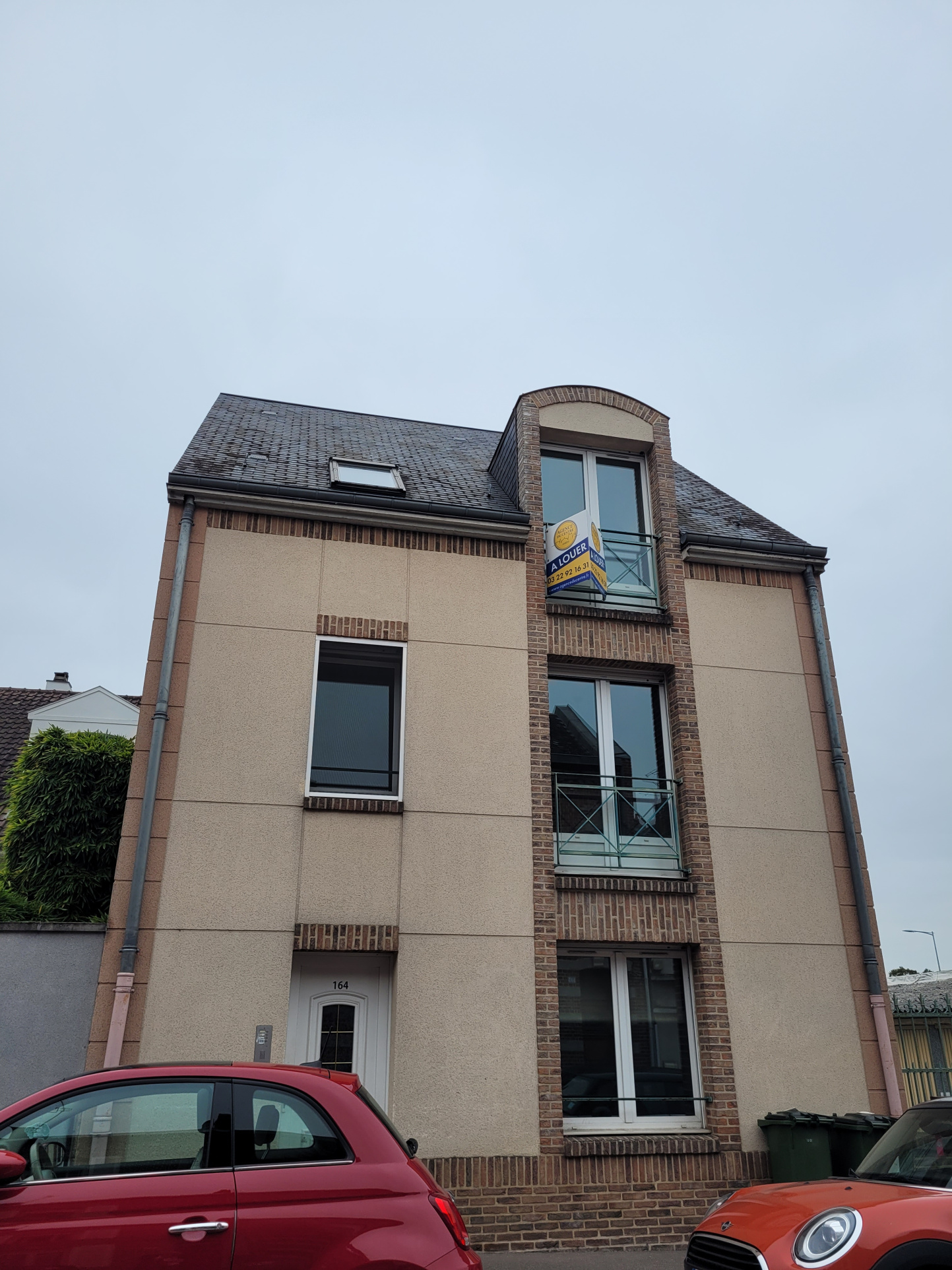 Immo80 – L'immobilier à Amiens et dans la Somme-T3 HENRIVILLE AMIENS