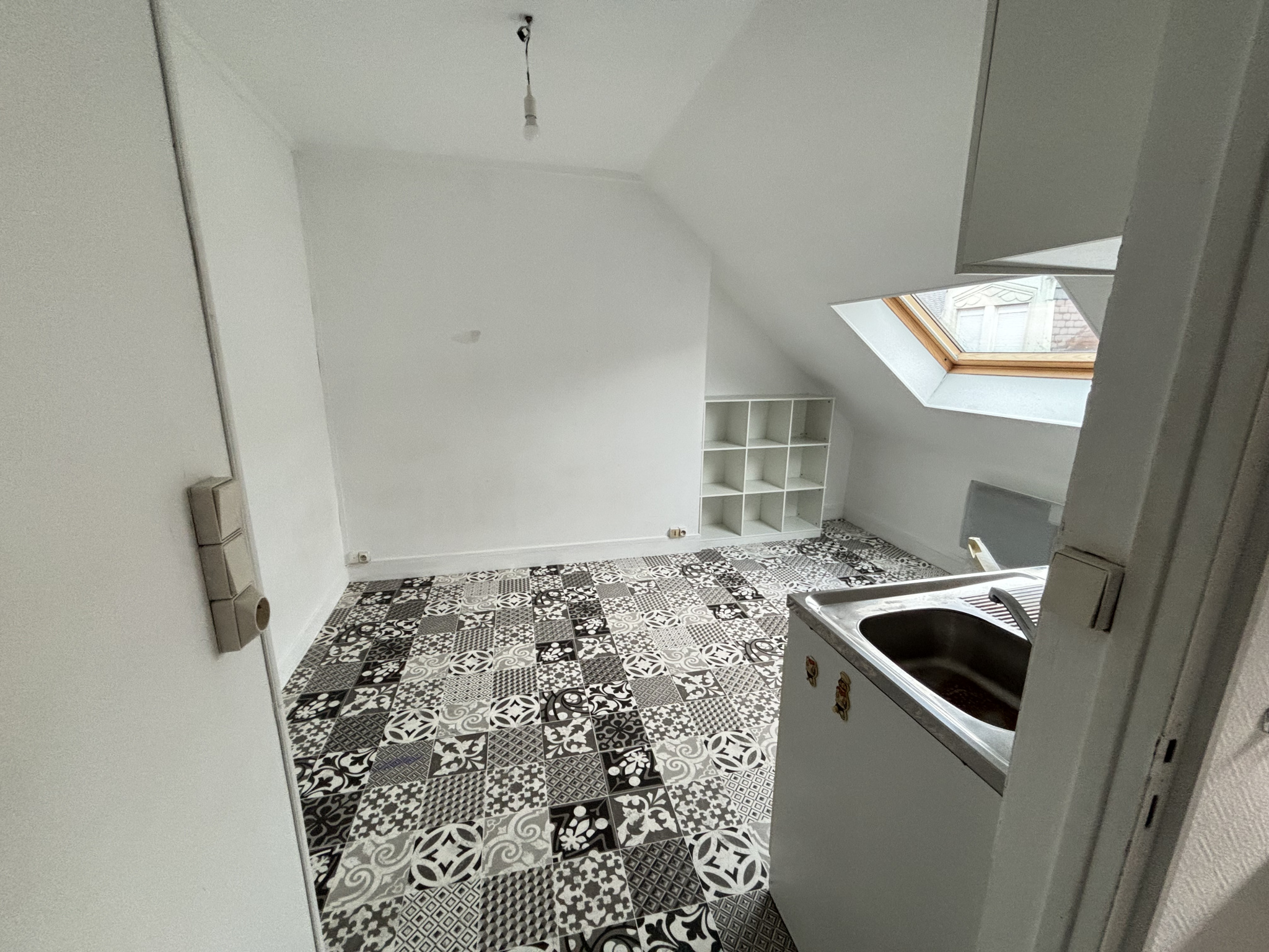 Immo80 – L'immobilier à Amiens et dans la Somme-STUDIO CENTRE VILLE AMIENS