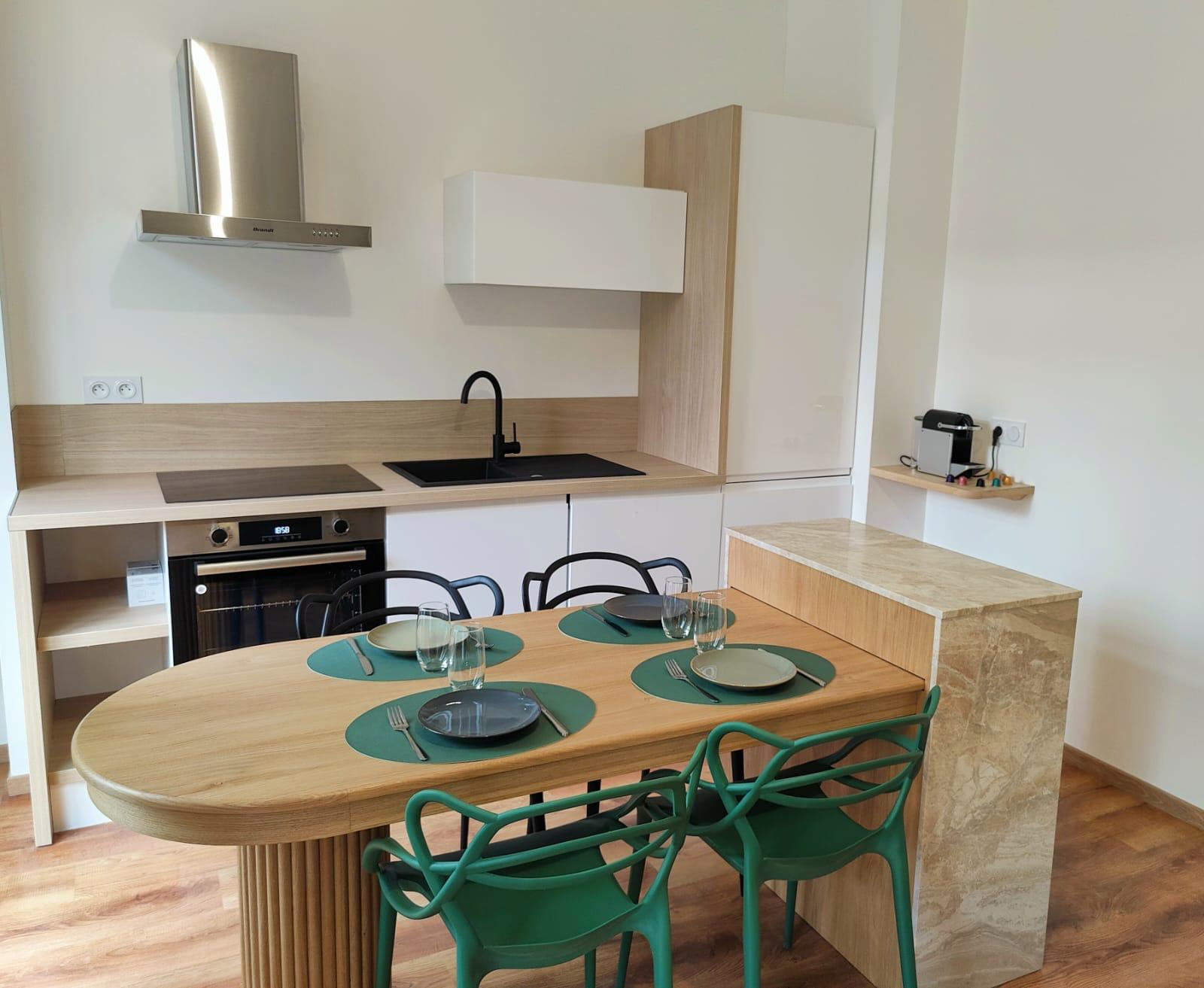 Immo80 – L'immobilier à Amiens et dans la Somme-BEAU T2 AVEC PARKING EN DUPLEX AMIENS
