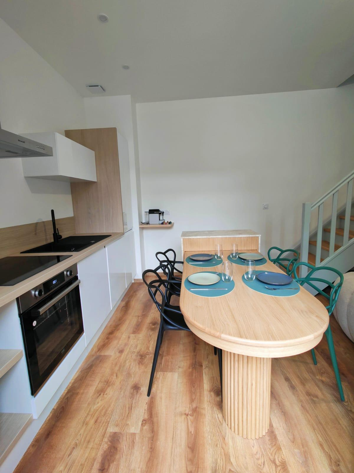 Immo80 – L'immobilier à Amiens et dans la Somme-BEAU T2 AVEC PARKING EN DUPLEX AMIENS