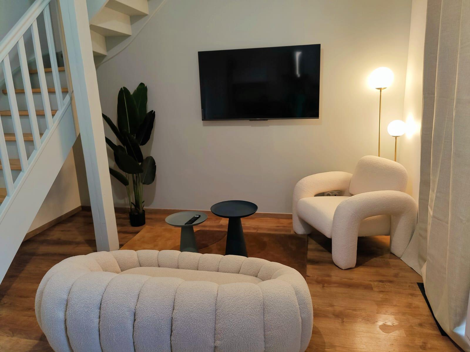 Immo80 – L'immobilier à Amiens et dans la Somme-BEAU T2 AVEC PARKING EN DUPLEX AMIENS