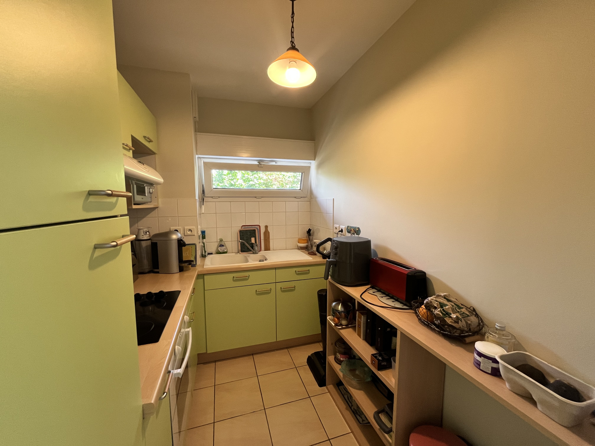 Immo80 – L'immobilier à Amiens et dans la Somme-T2 lumineux avec garage – Parc St Pierre