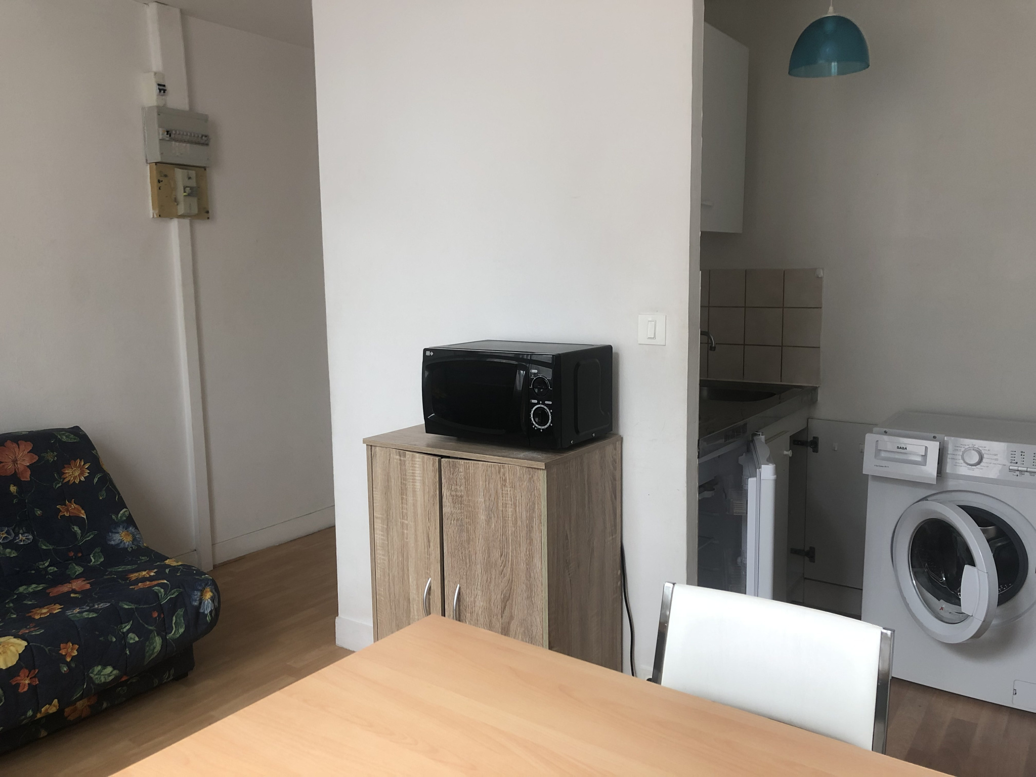 Immo80 – L'immobilier à Amiens et dans la Somme-T2 MEUBLÉ – BAS HENRIVILLE AMIENS