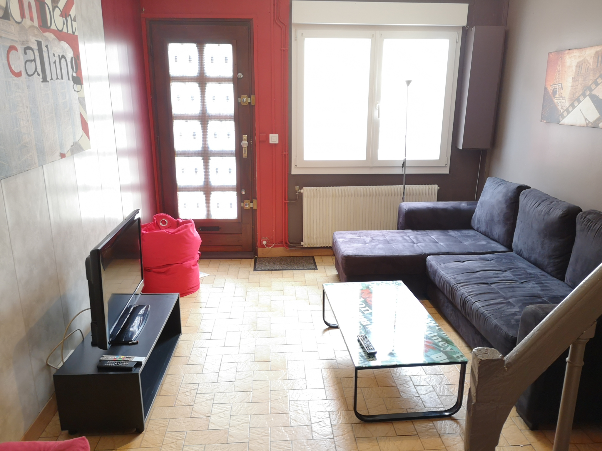 Immo80 – L'immobilier à Amiens et dans la Somme-MAISON 3 CHAMBRES MEUBLÉE CENTRE VILLE – AMIENS