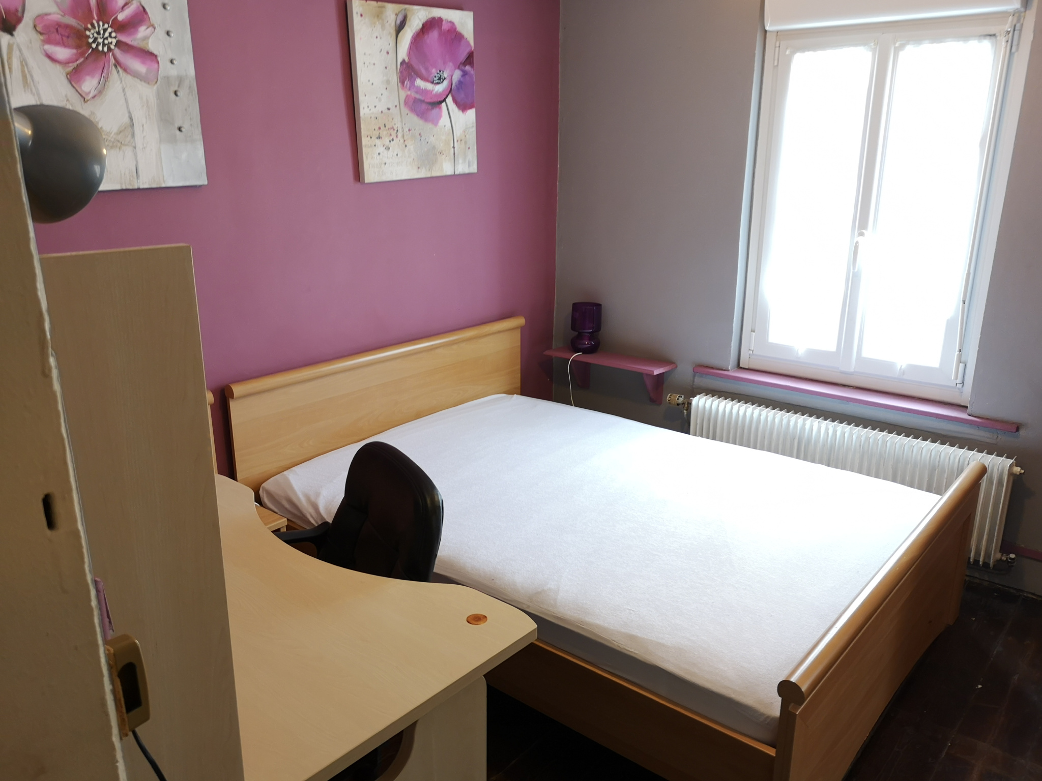 Immo80 – L'immobilier à Amiens et dans la Somme-MAISON 3 CHAMBRES MEUBLÉE CENTRE VILLE – AMIENS