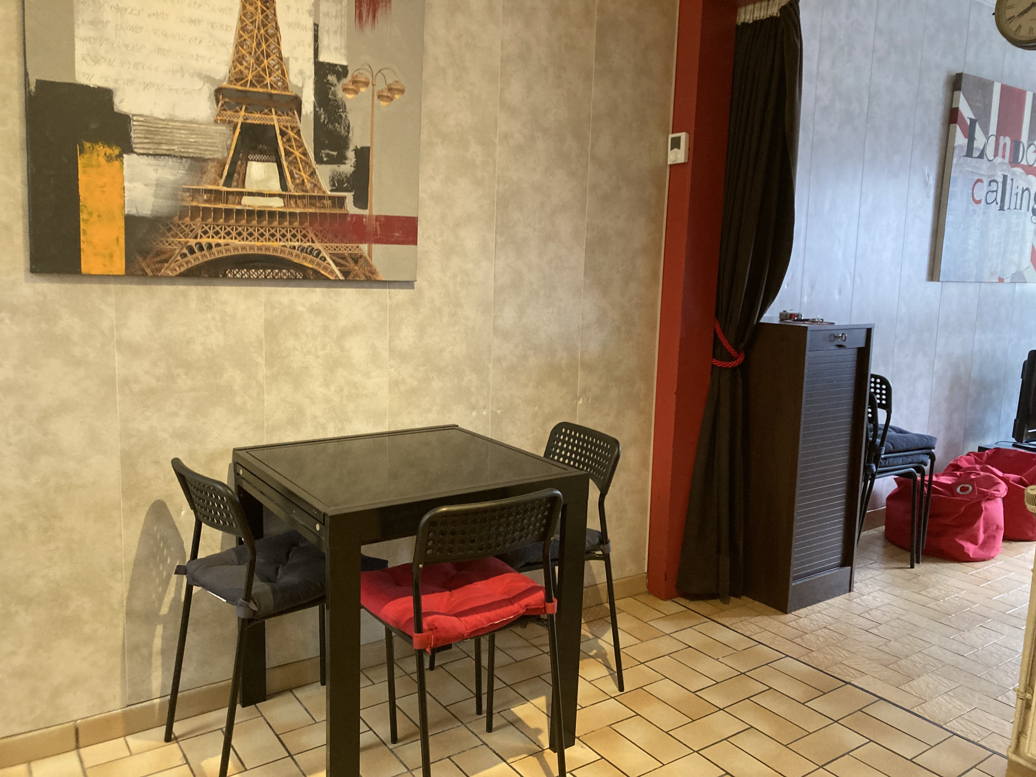 Immo80 – L'immobilier à Amiens et dans la Somme-MAISON 3 CHAMBRES MEUBLÉE CENTRE VILLE – AMIENS