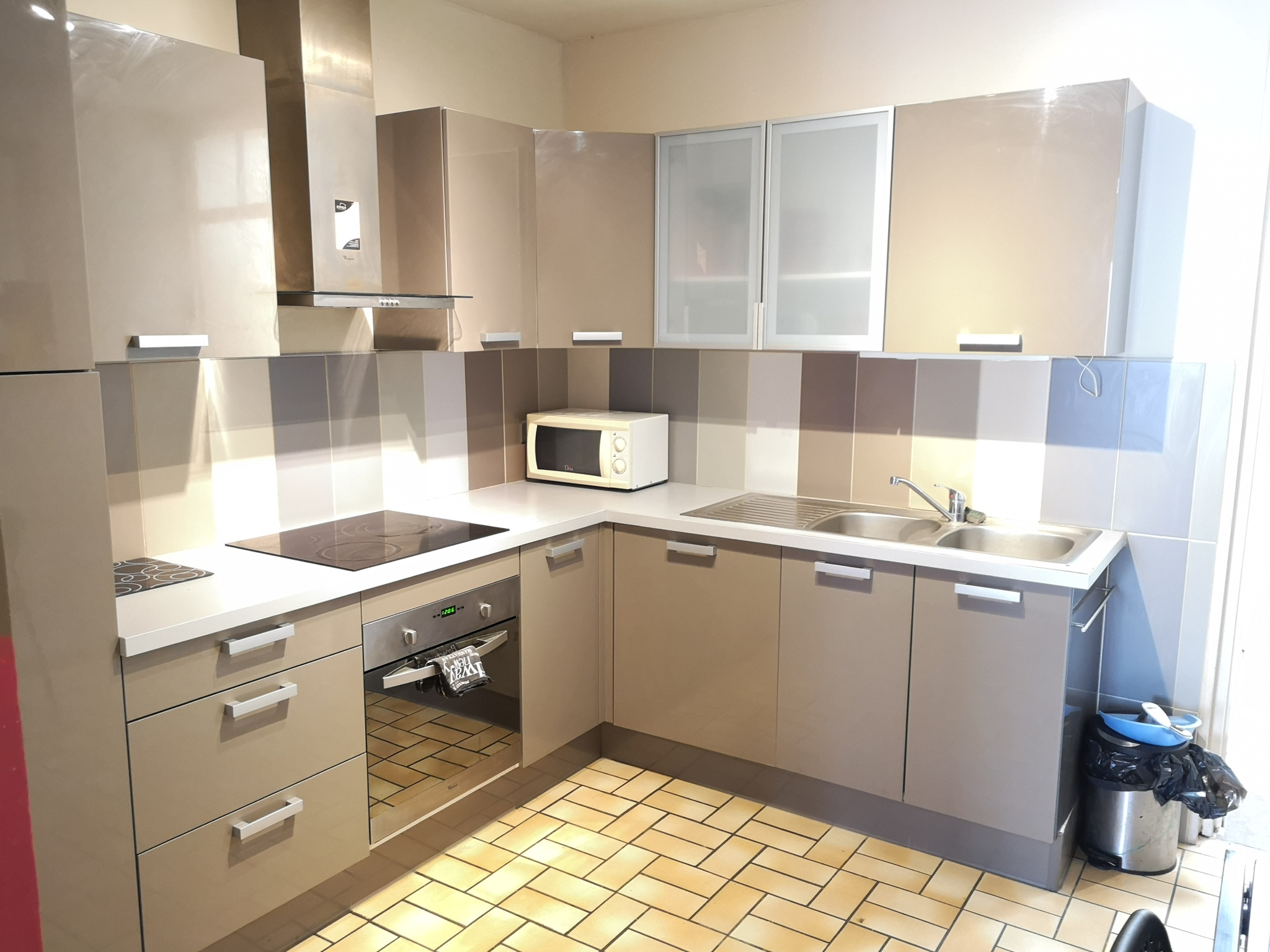 Immo80 – L'immobilier à Amiens et dans la Somme-MAISON 3 CHAMBRES MEUBLÉE CENTRE VILLE – AMIENS