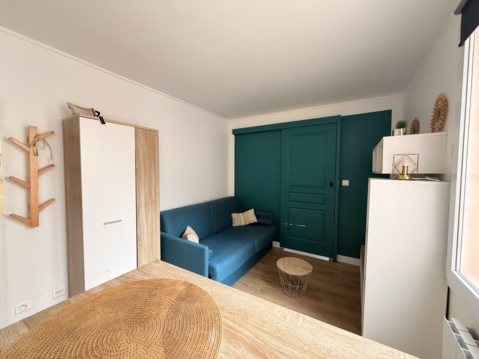 Immo80 – L'immobilier à Amiens et dans la Somme-STUDIO MEUBLÉ CENTRE VILLE – AMIENS