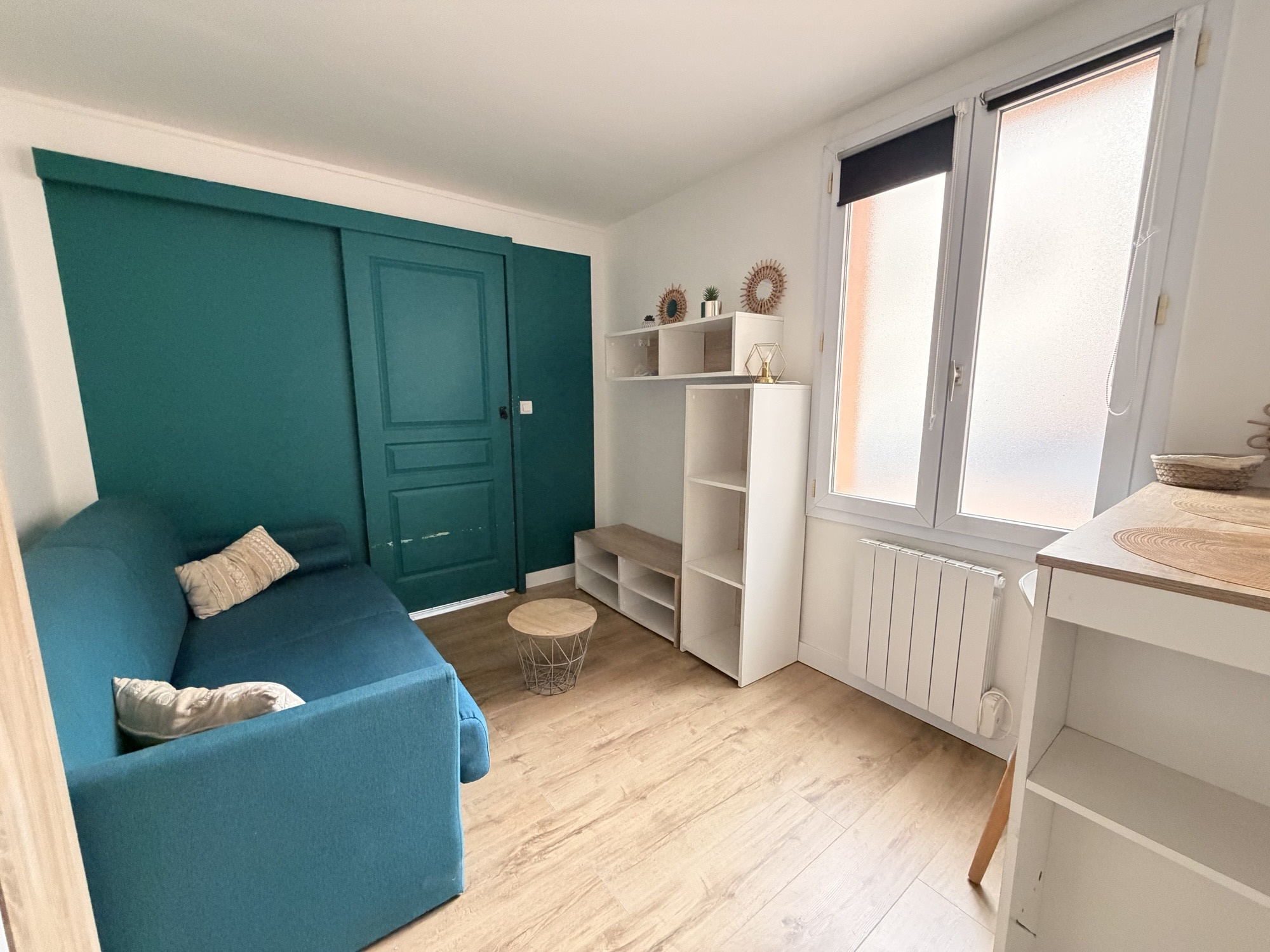 Immo80 – L'immobilier à Amiens et dans la Somme-STUDIO MEUBLÉ CENTRE VILLE – AMIENS