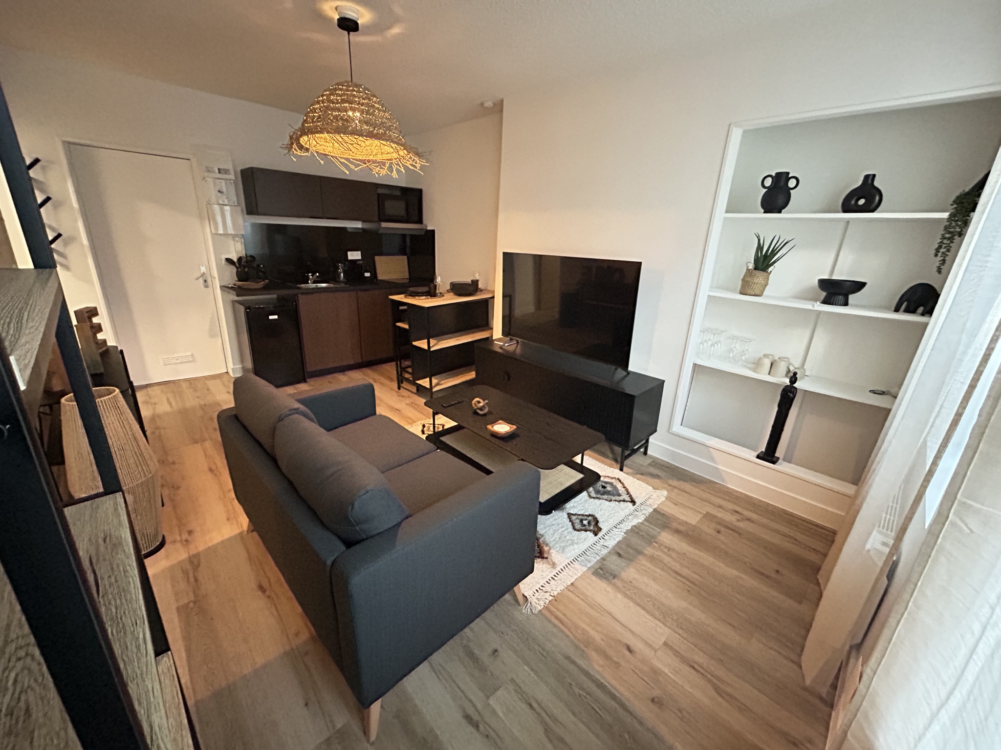 Immo80 – L'immobilier à Amiens et dans la Somme-T2 MEUBLÉ CENTRE VILLE AMIENS