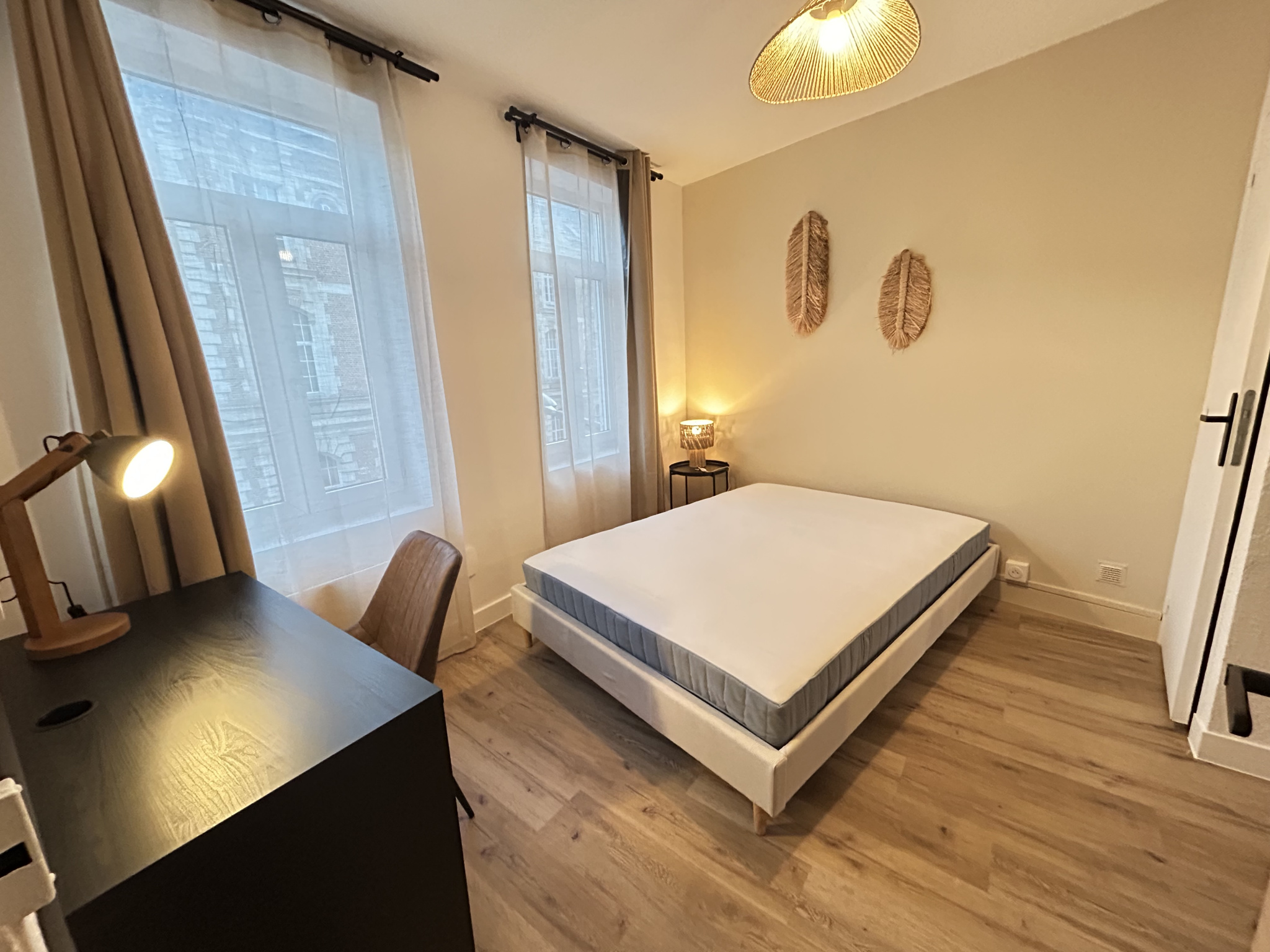 Immo80 – L'immobilier à Amiens et dans la Somme-T2 MEUBLÉ CENTRE VILLE AMIENS