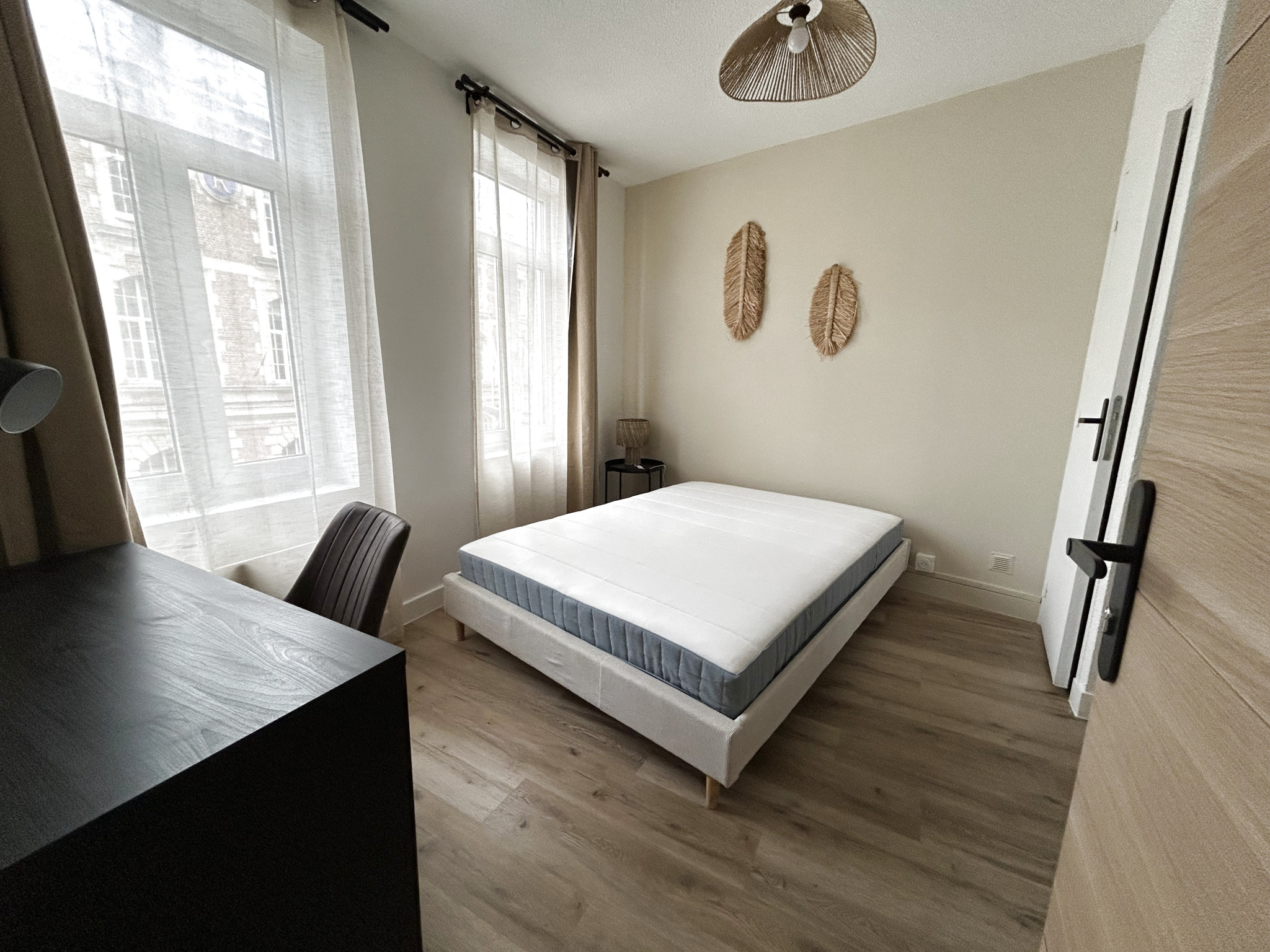 Immo80 – L'immobilier à Amiens et dans la Somme-T2 MEUBLÉ CENTRE VILLE AMIENS