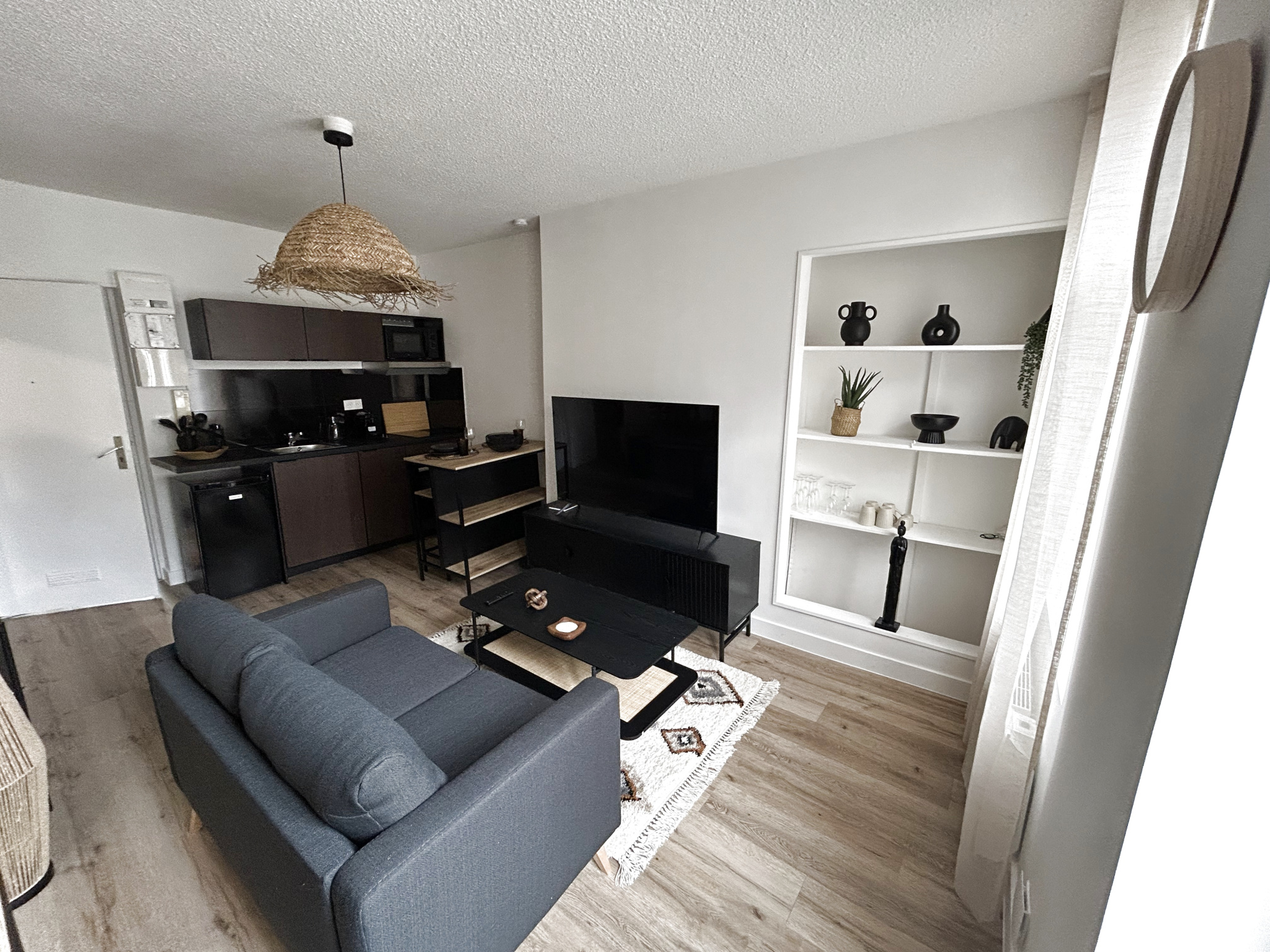 Immo80 – L'immobilier à Amiens et dans la Somme-T2 MEUBLÉ CENTRE VILLE AMIENS