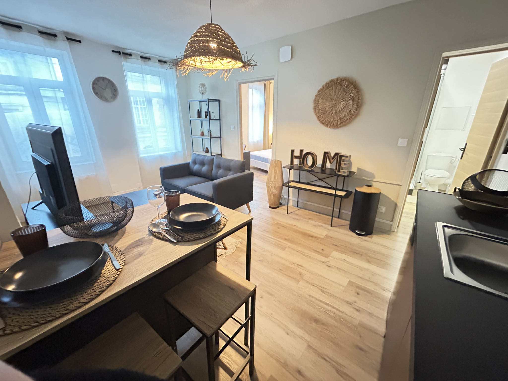 Immo80 – L'immobilier à Amiens et dans la Somme-T2 MEUBLÉ CENTRE VILLE AMIENS