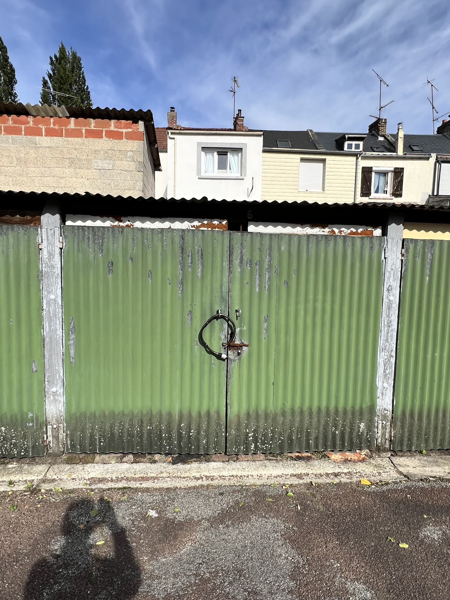 Immo80 – L'immobilier à Amiens et dans la Somme-GARAGE A LOUER AMIENS