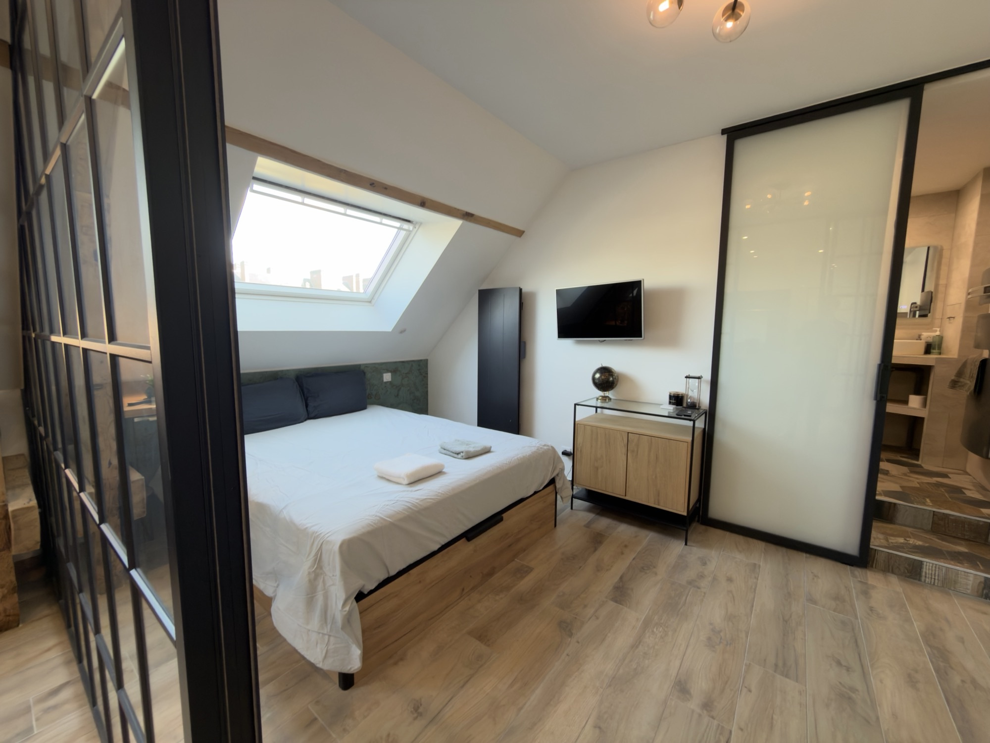 Immo80 – L'immobilier à Amiens et dans la Somme-T2 MEUBLE REFAIT A NEUF HYPERCENTRE