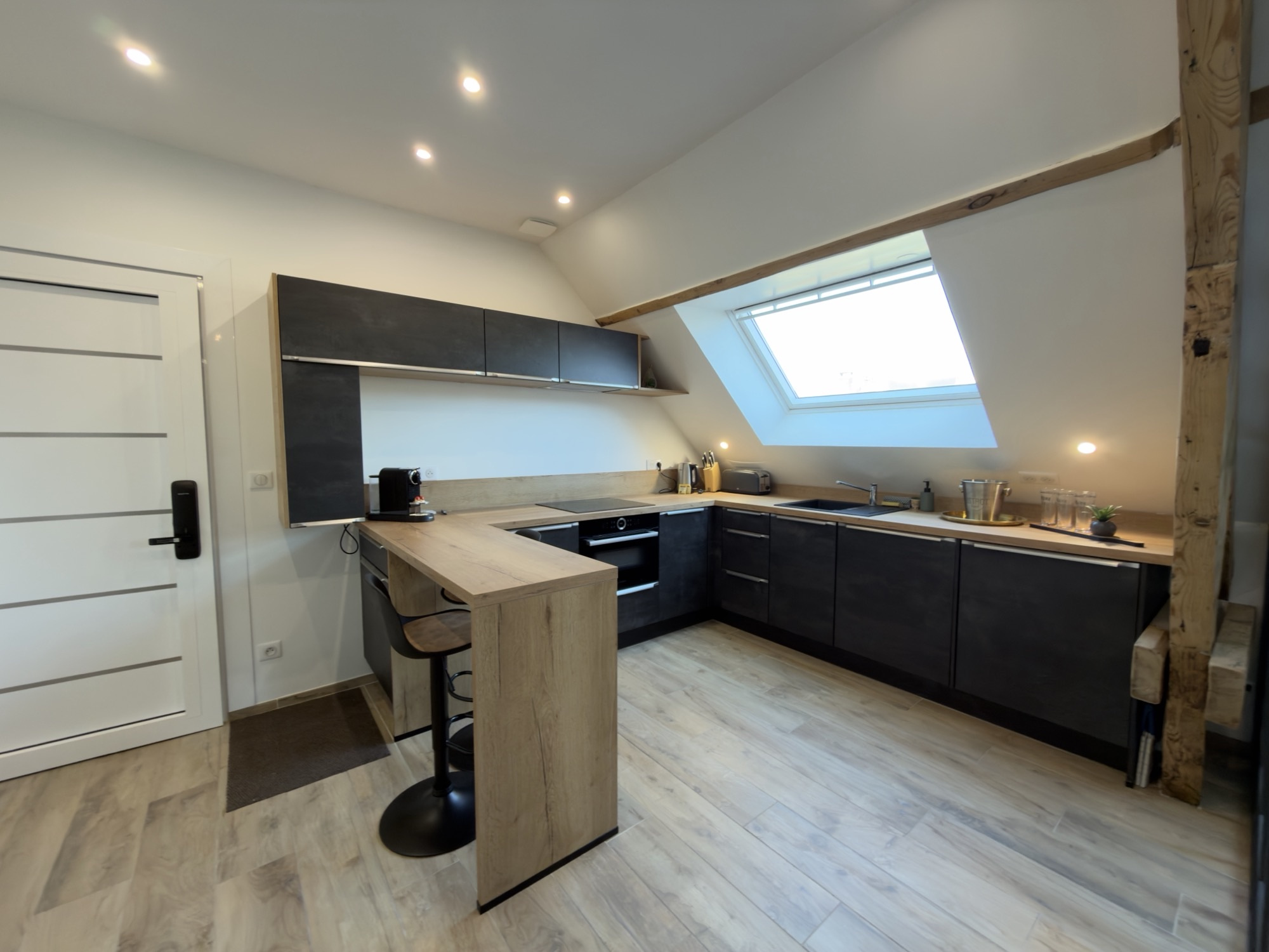 Immo80 – L'immobilier à Amiens et dans la Somme-T2 MEUBLE REFAIT A NEUF HYPERCENTRE