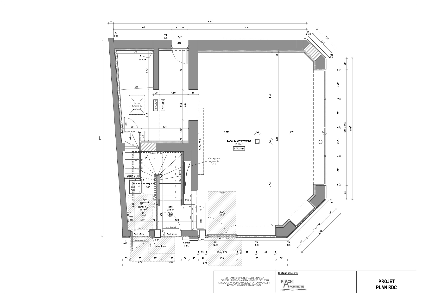 Immo80 – L'immobilier à Amiens et dans la Somme-LOCAL COMMERCIAL  Centre ville rue de la République  Amiens