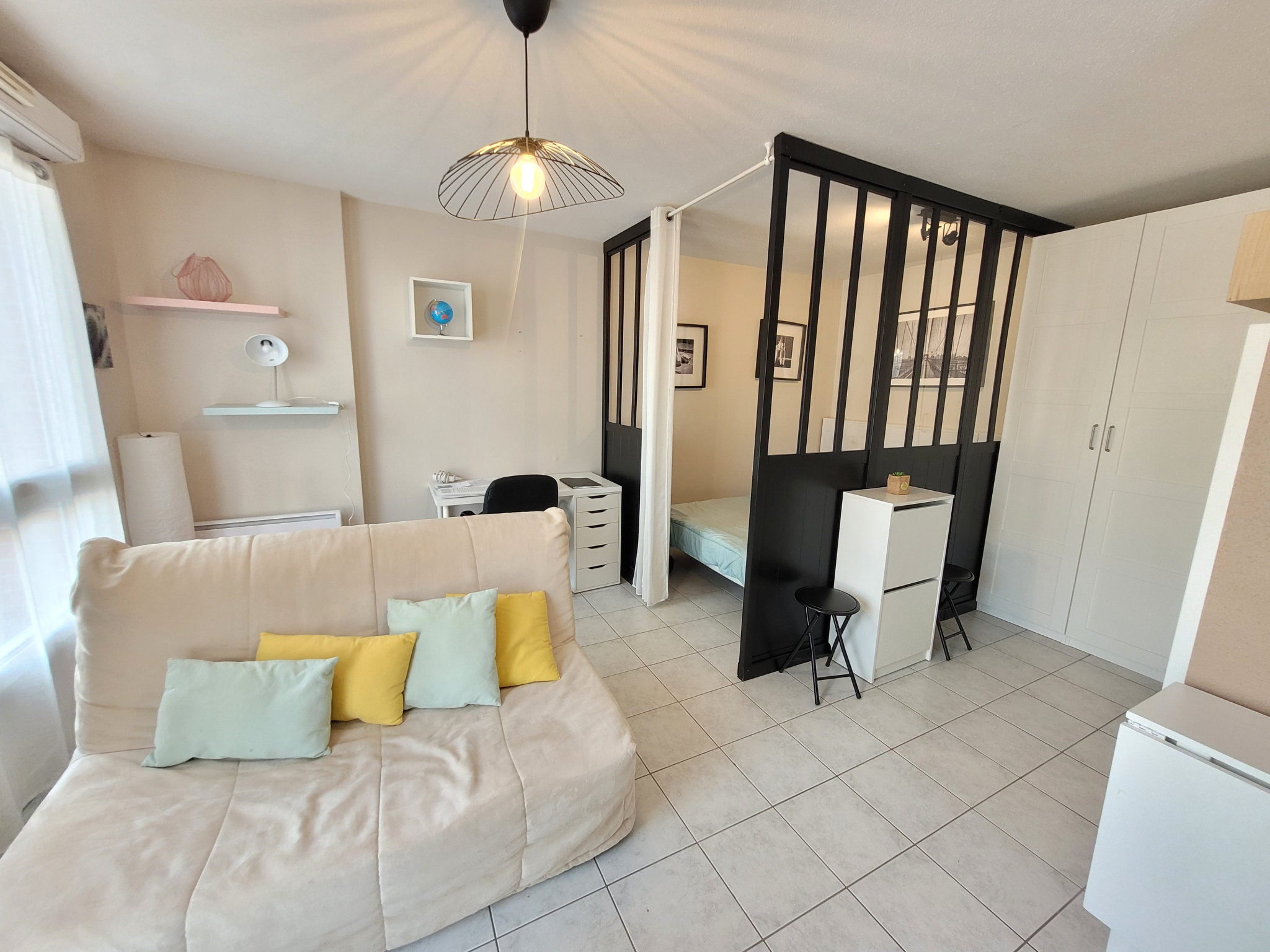 Immo80 – L'immobilier à Amiens et dans la Somme-T1 MEUBLÉ AVEC PARKING AMIENS