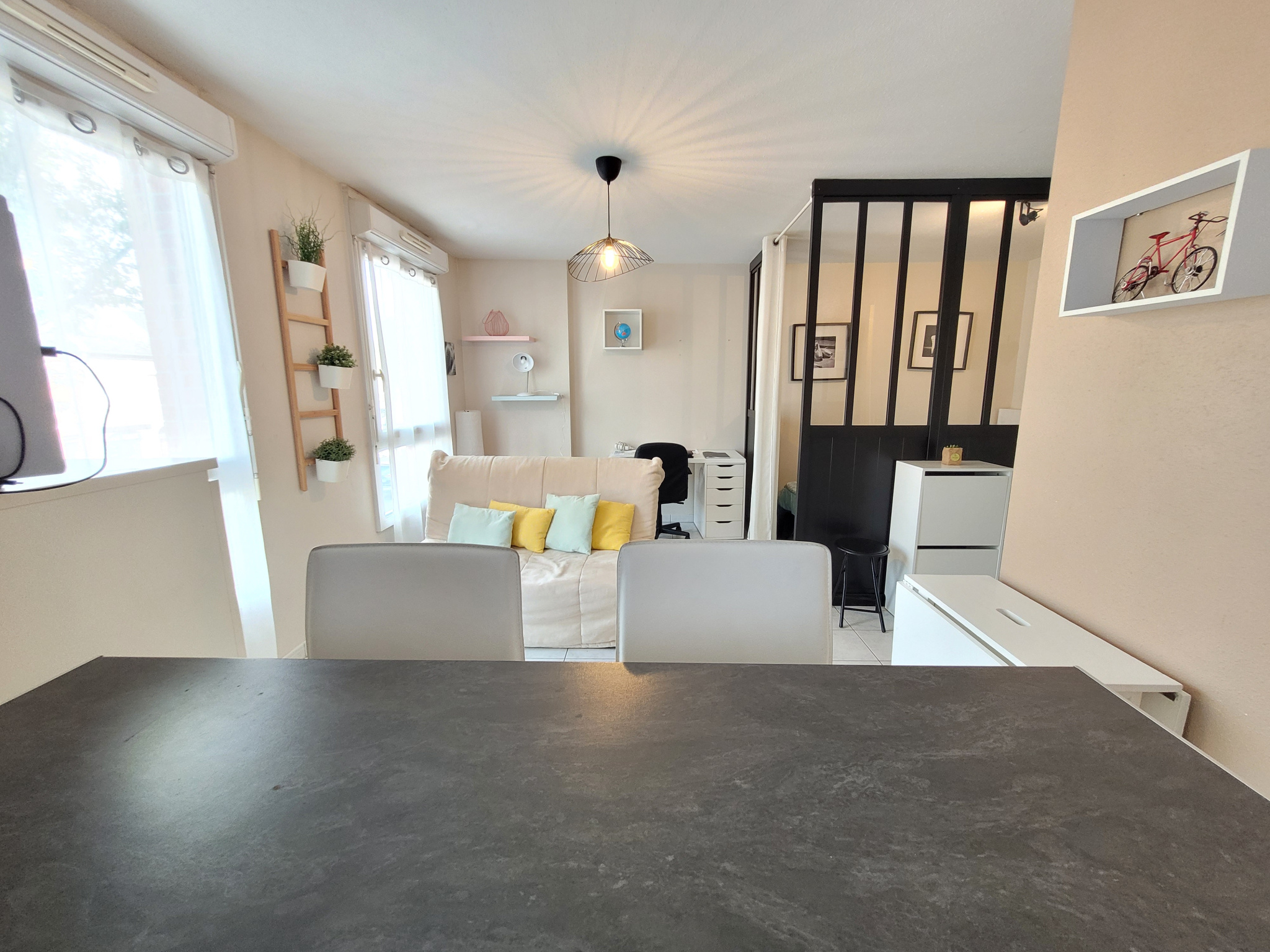 Immo80 – L'immobilier à Amiens et dans la Somme-T1 MEUBLÉ AVEC PARKING AMIENS