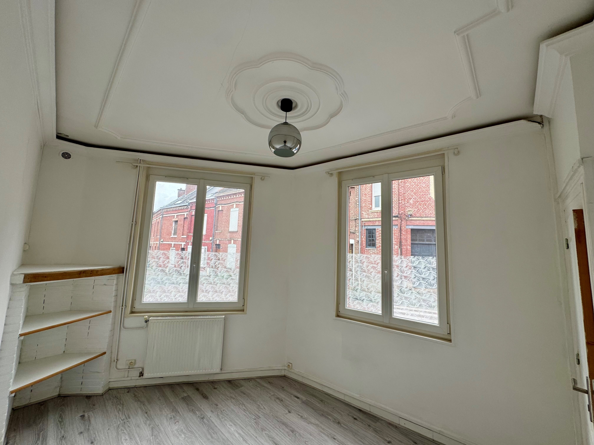 Immo80 – L'immobilier à Amiens et dans la Somme-Bas Saint-Anne – Amiénoise 60m2 – 2 chambres