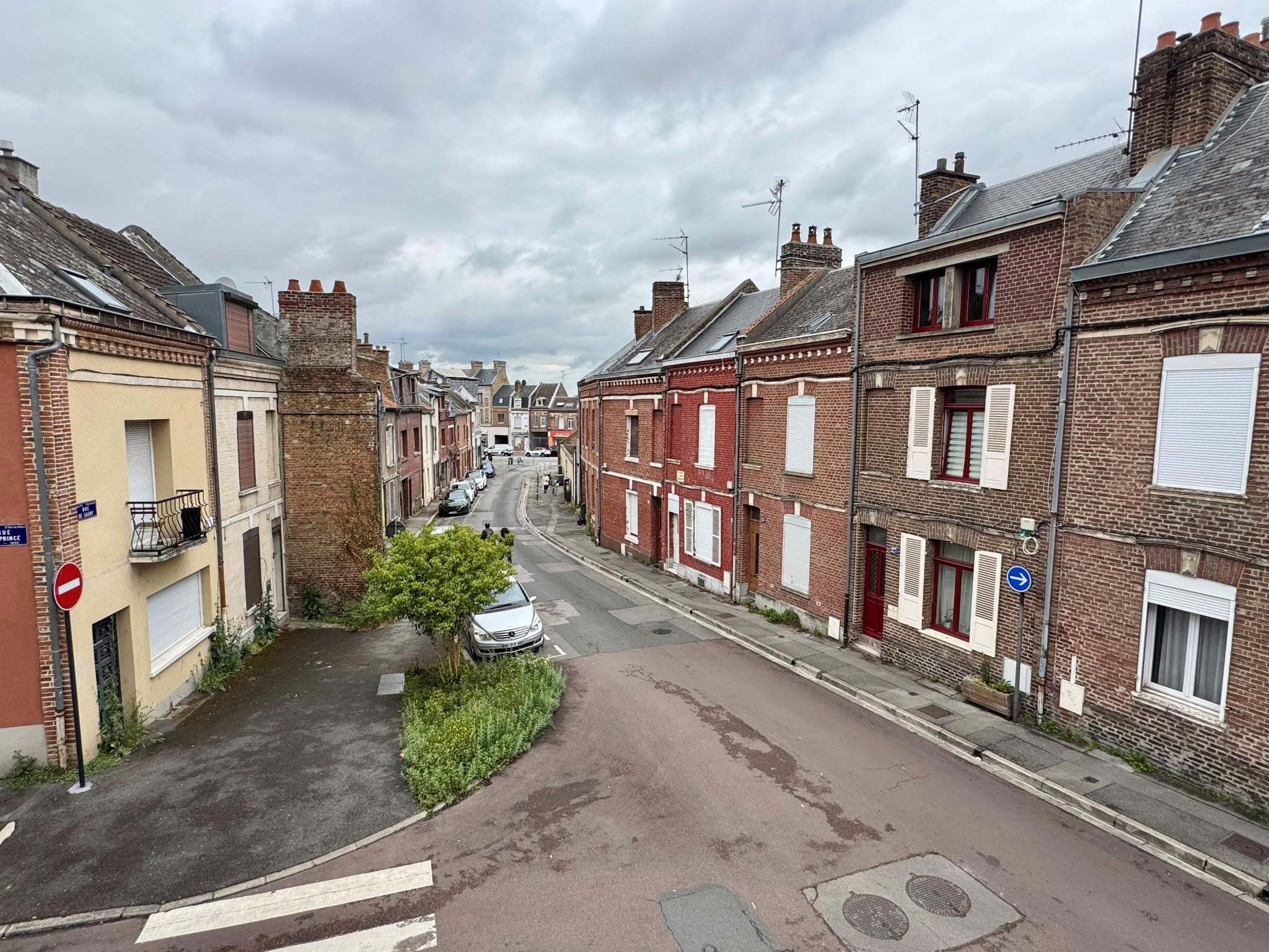 Immo80 – L'immobilier à Amiens et dans la Somme-Bas Saint-Anne – Amiénoise 60m2 – 2 chambres