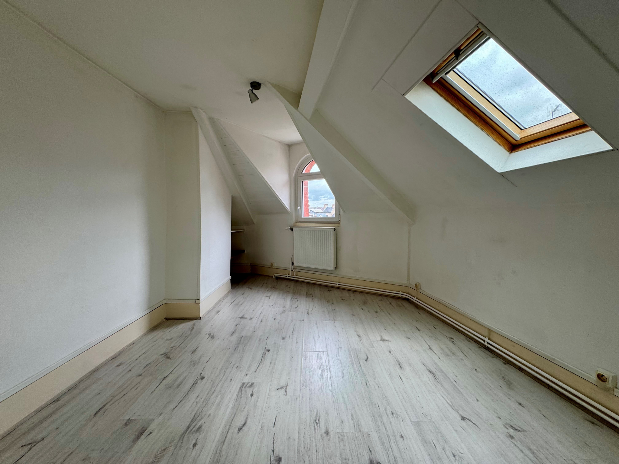 Immo80 – L'immobilier à Amiens et dans la Somme-Bas Saint-Anne – Amiénoise 60m2 – 2 chambres