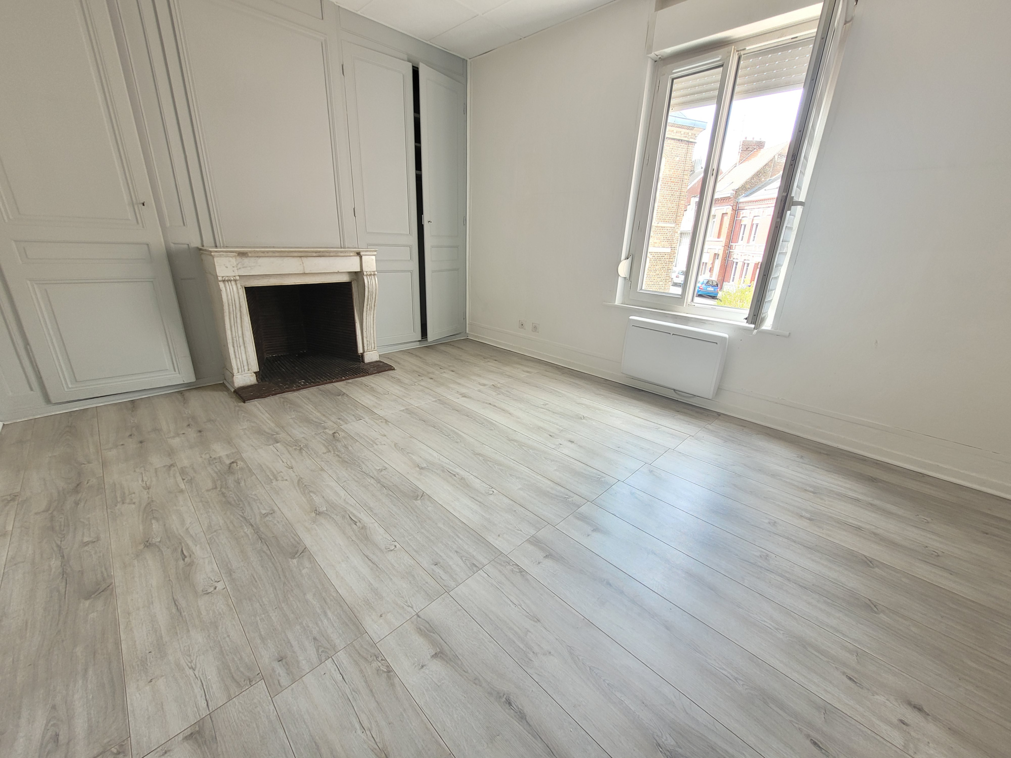 Immo80 – L'immobilier à Amiens et dans la Somme-T1 A LOUER AMIENS