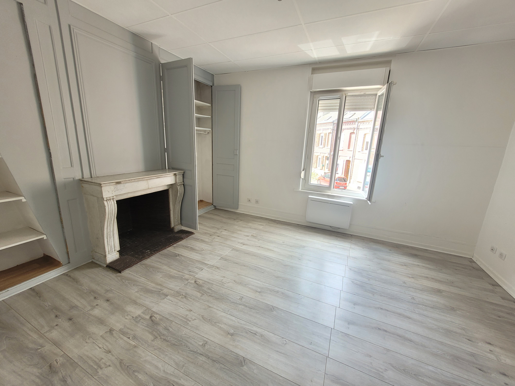 Immo80 – L'immobilier à Amiens et dans la Somme-T1 A LOUER AMIENS