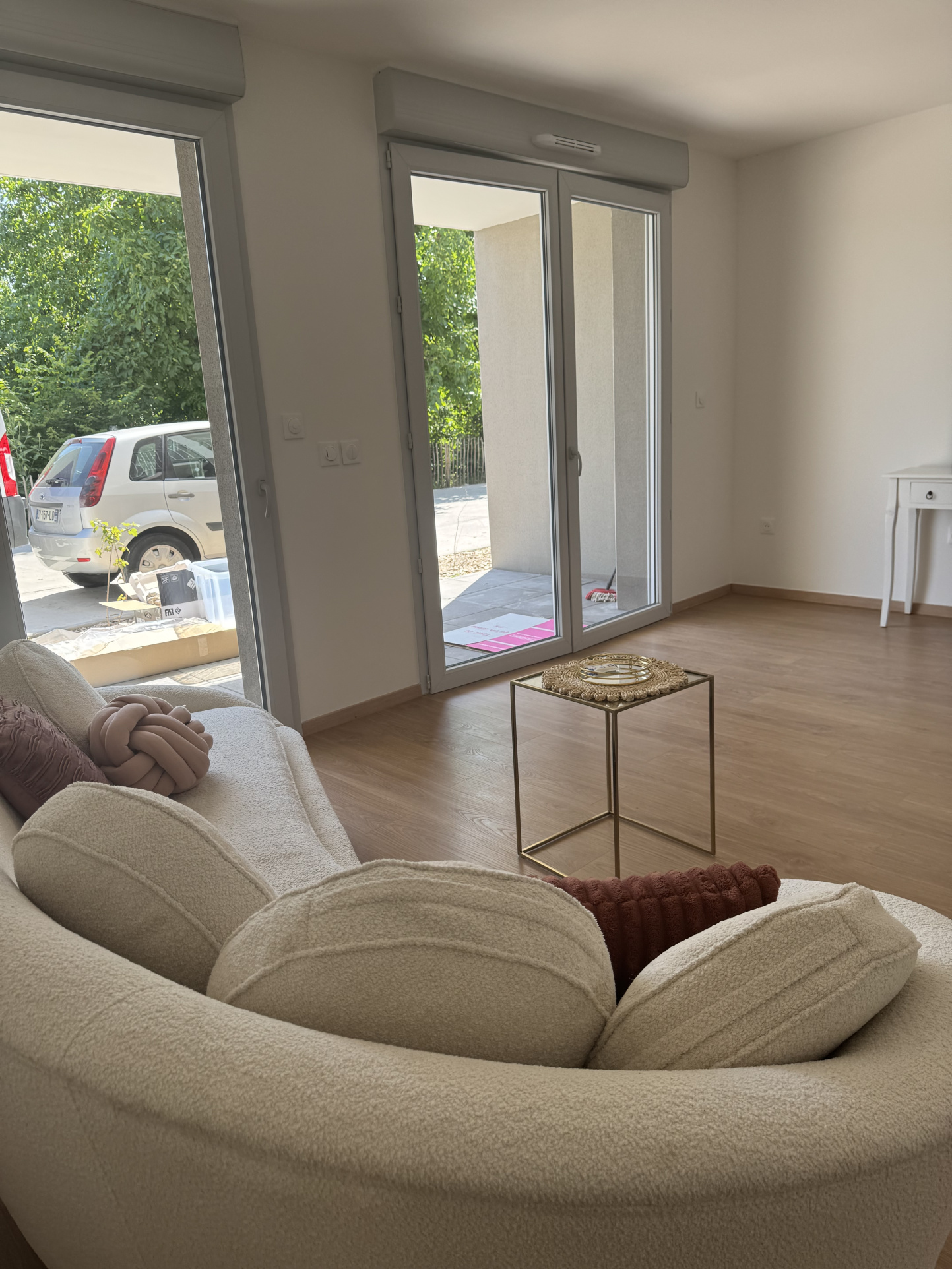 Immo80 – L'immobilier à Amiens et dans la Somme-T2 MEUBLÉ NEUF AVEC TERRASSE ET PARKING AMIENS