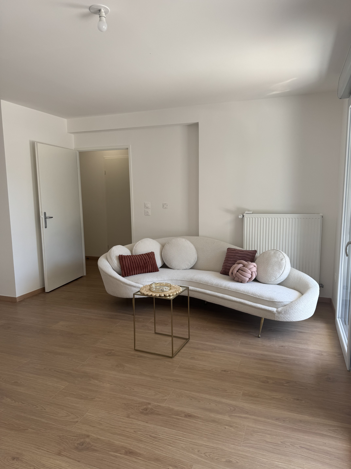 Immo80 – L'immobilier à Amiens et dans la Somme-T2 MEUBLÉ NEUF AVEC TERRASSE ET PARKING AMIENS