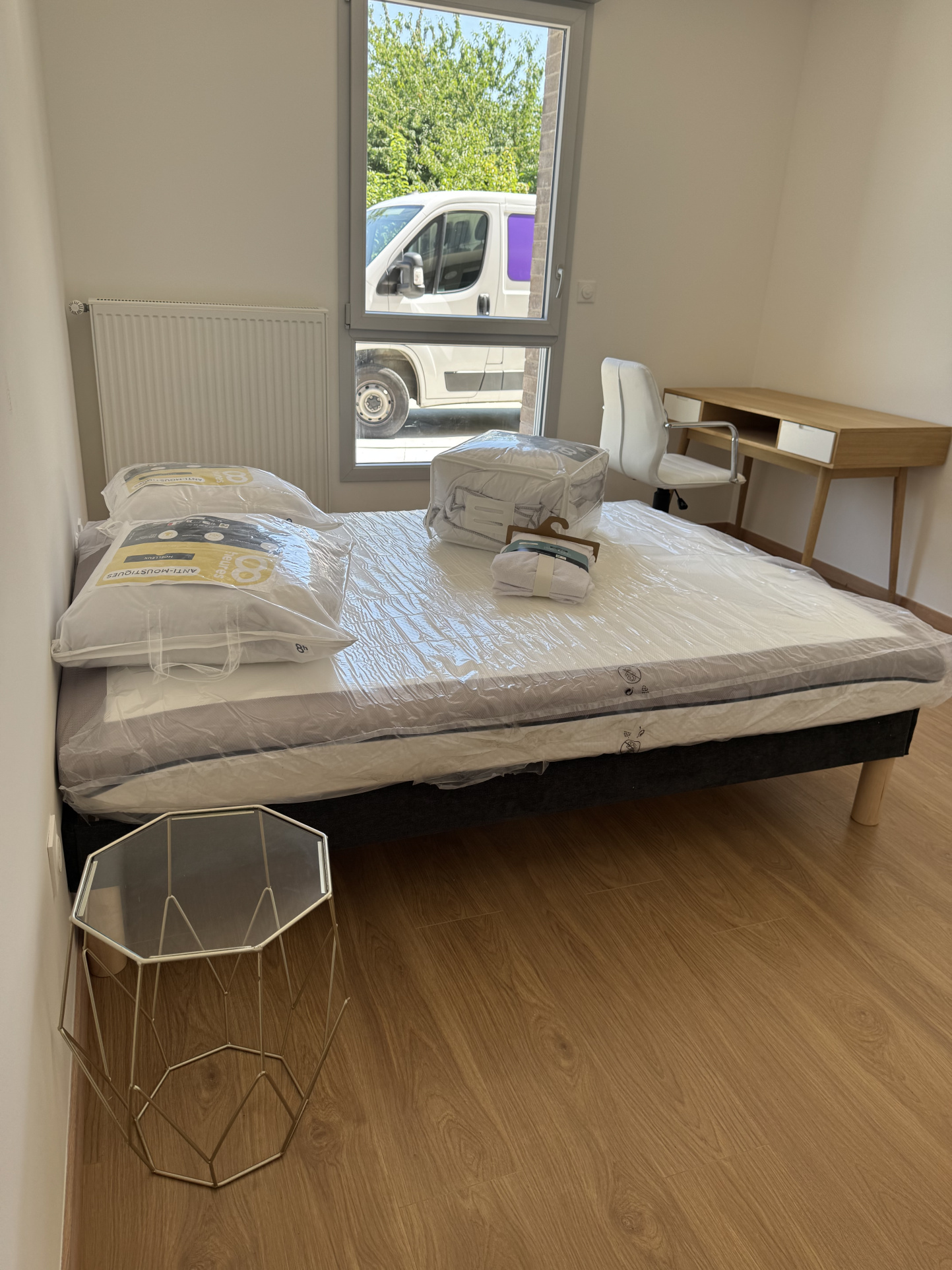 Immo80 – L'immobilier à Amiens et dans la Somme-T2 MEUBLÉ NEUF AVEC TERRASSE ET PARKING AMIENS