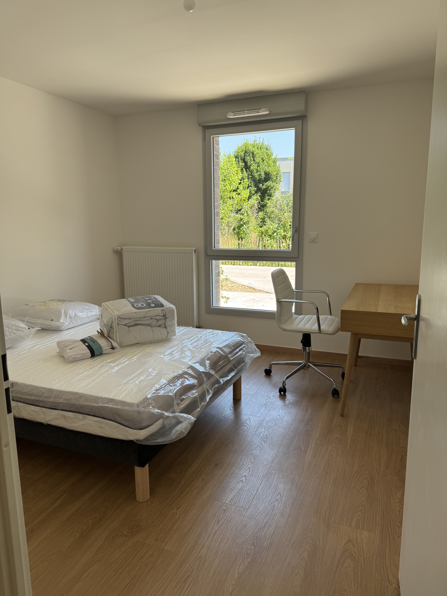 Immo80 – L'immobilier à Amiens et dans la Somme-T2 MEUBLÉ NEUF AVEC TERRASSE ET PARKING AMIENS