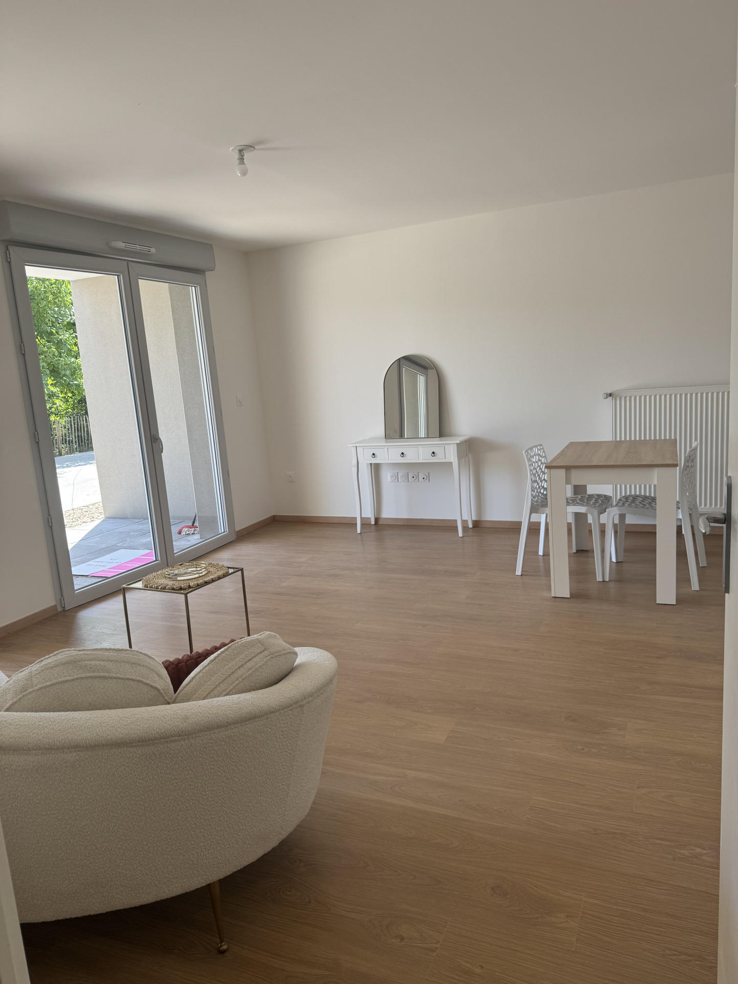 Immo80 – L'immobilier à Amiens et dans la Somme-T2 MEUBLÉ NEUF AVEC TERRASSE ET PARKING AMIENS
