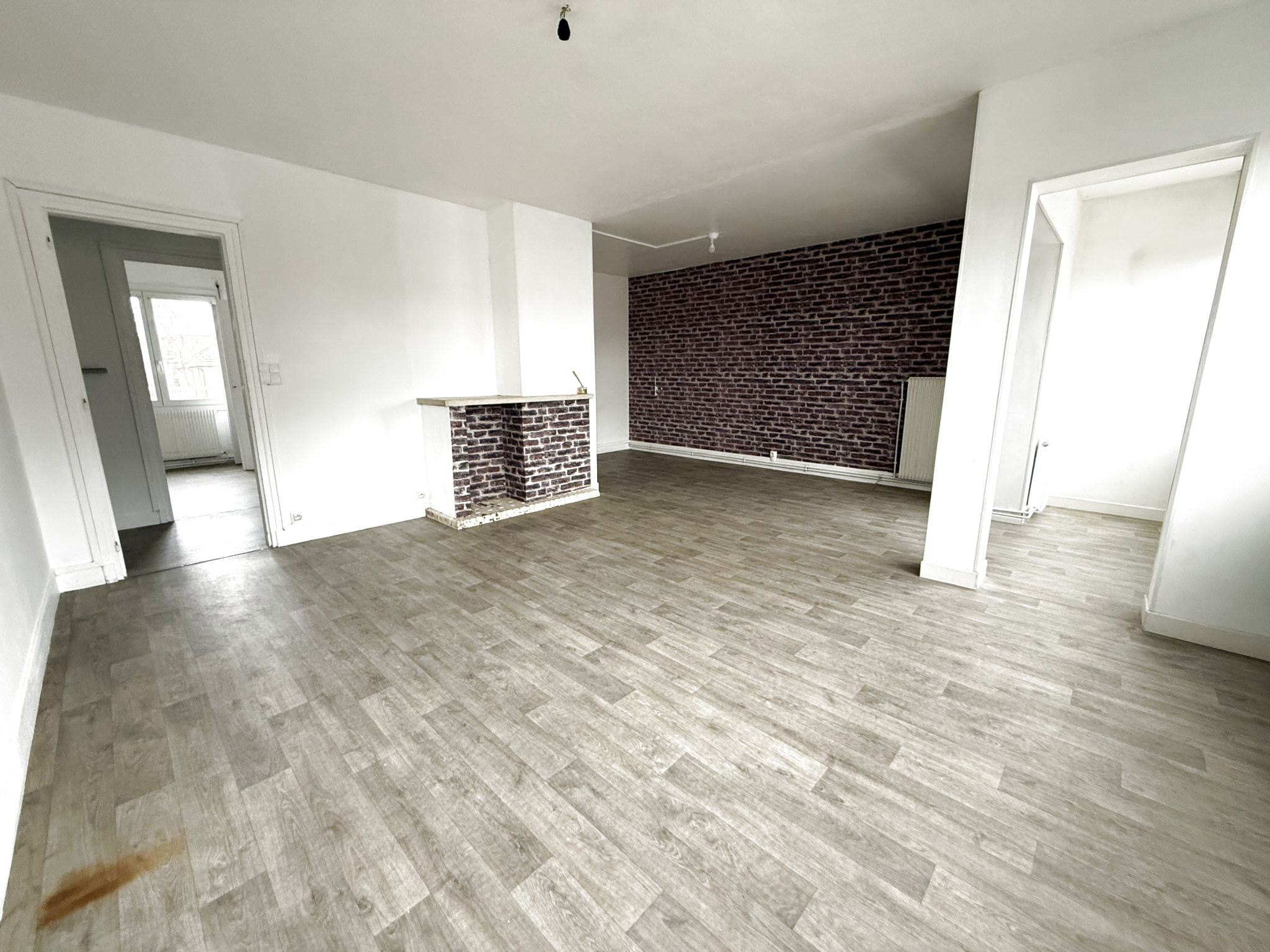 Immo80 – L'immobilier à Amiens et dans la Somme-EXCLUSIVITE APPARTEMENT T3 69 M2 ST-ACHEUL