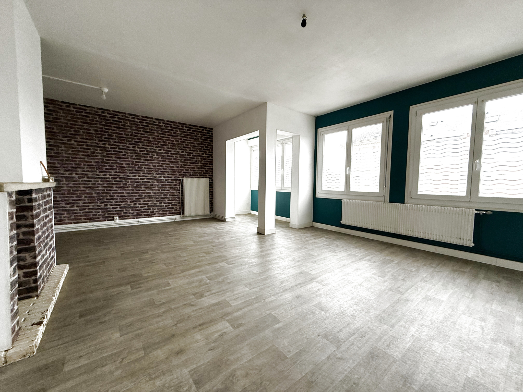 Immo80 – L'immobilier à Amiens et dans la Somme-EXCLUSIVITE APPARTEMENT T3 69 M2 ST-ACHEUL