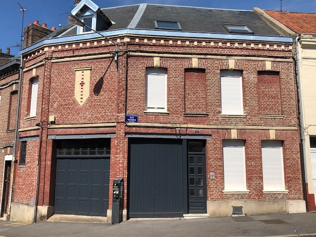 Immo80 – L'immobilier à Amiens et dans la Somme-STUDIO AMIENS A LOUER