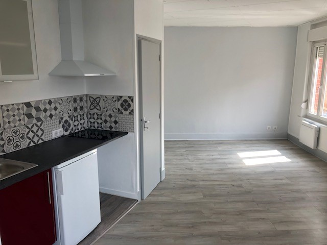 Immo80 – L'immobilier à Amiens et dans la Somme-STUDIO AMIENS A LOUER