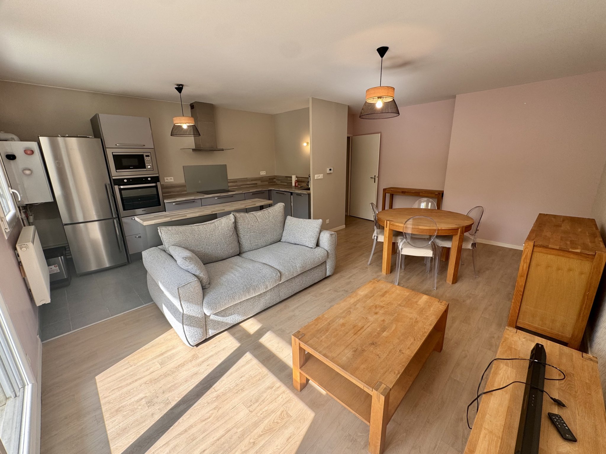 Immo80 – L'immobilier à Amiens et dans la Somme-Amiens Sud – T3 72m2 – Ascenseur – Balcon – Stationnement