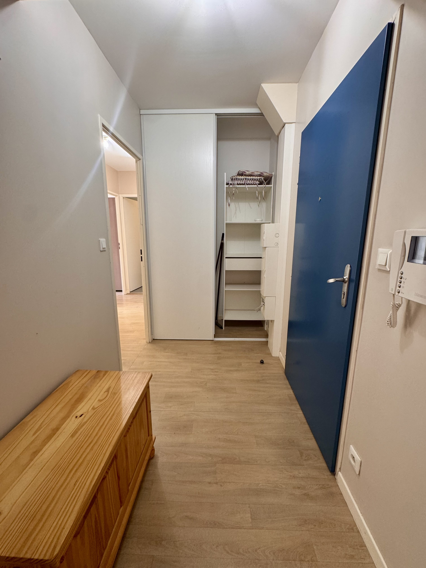 Immo80 – L'immobilier à Amiens et dans la Somme-Amiens Sud – T3 72m2 – Ascenseur – Balcon – Stationnement