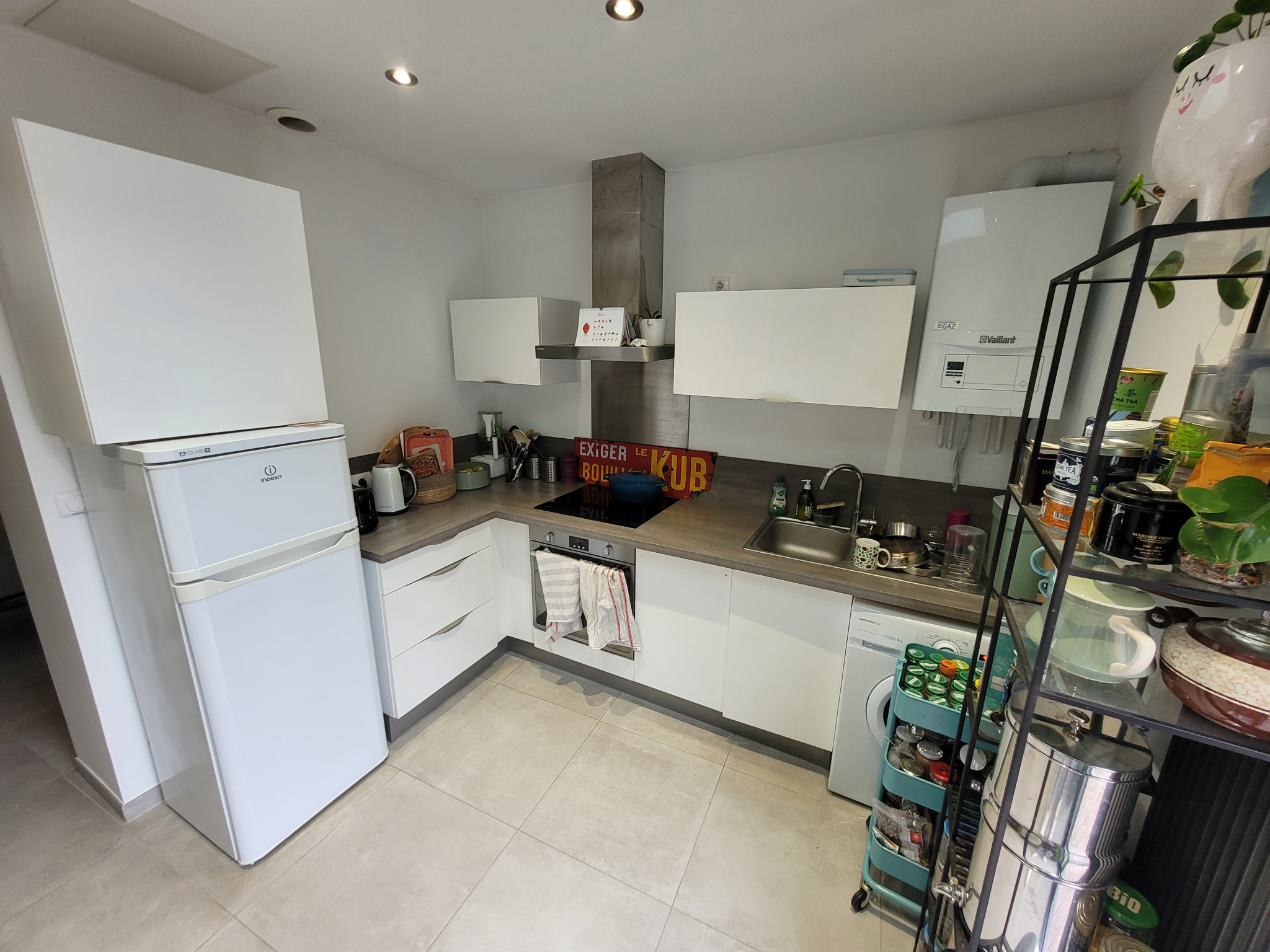 Immo80 – L'immobilier à Amiens et dans la Somme-MAISON T3 AVEC TERRASSE AMIENS