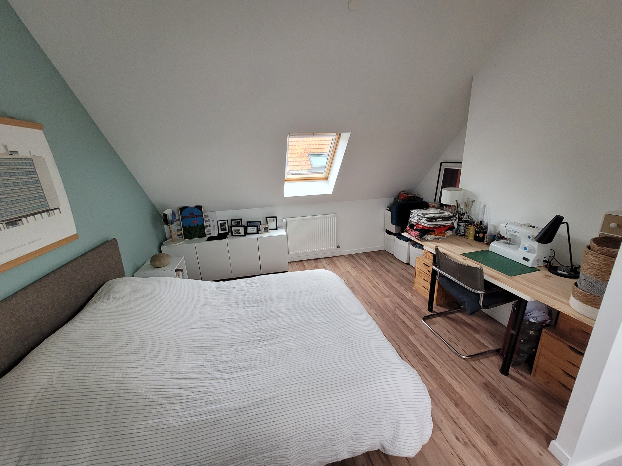 Immo80 – L'immobilier à Amiens et dans la Somme-MAISON T3 AVEC TERRASSE AMIENS