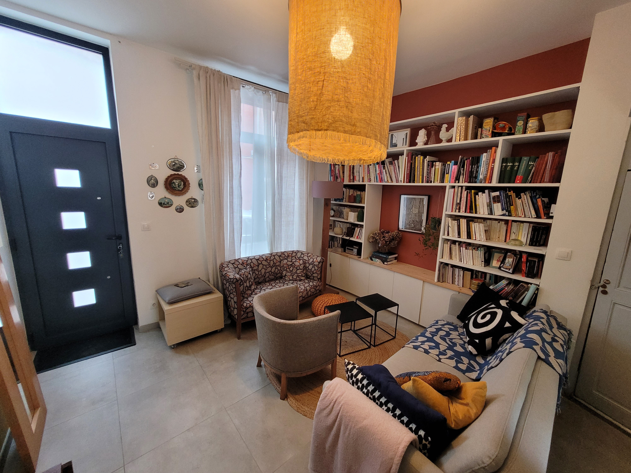 Immo80 – L'immobilier à Amiens et dans la Somme-MAISON T3 AVEC TERRASSE AMIENS