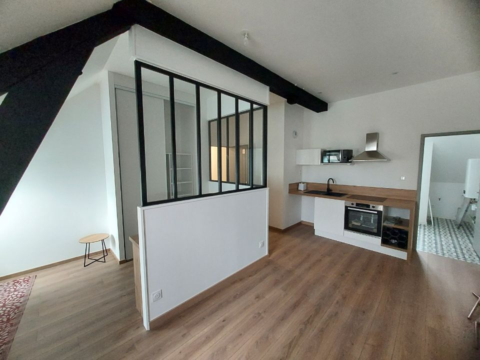 Immo80 – L'immobilier à Amiens et dans la Somme-T1 BIS MEUBLÉ AMIENS