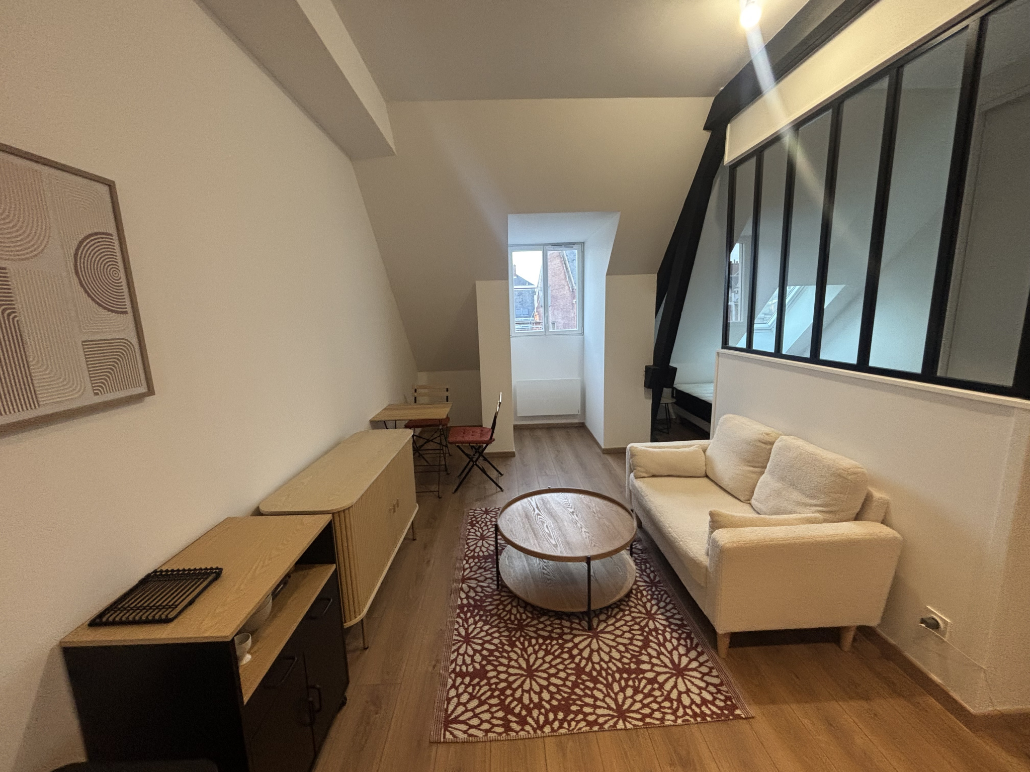 Immo80 – L'immobilier à Amiens et dans la Somme-T1 BIS MEUBLÉ AMIENS