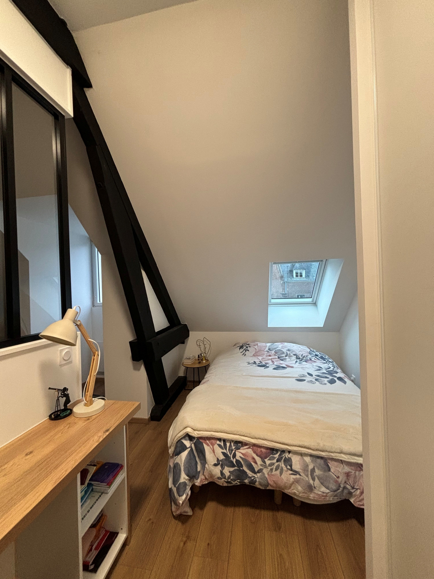 Immo80 – L'immobilier à Amiens et dans la Somme-T1 BIS MEUBLÉ AMIENS