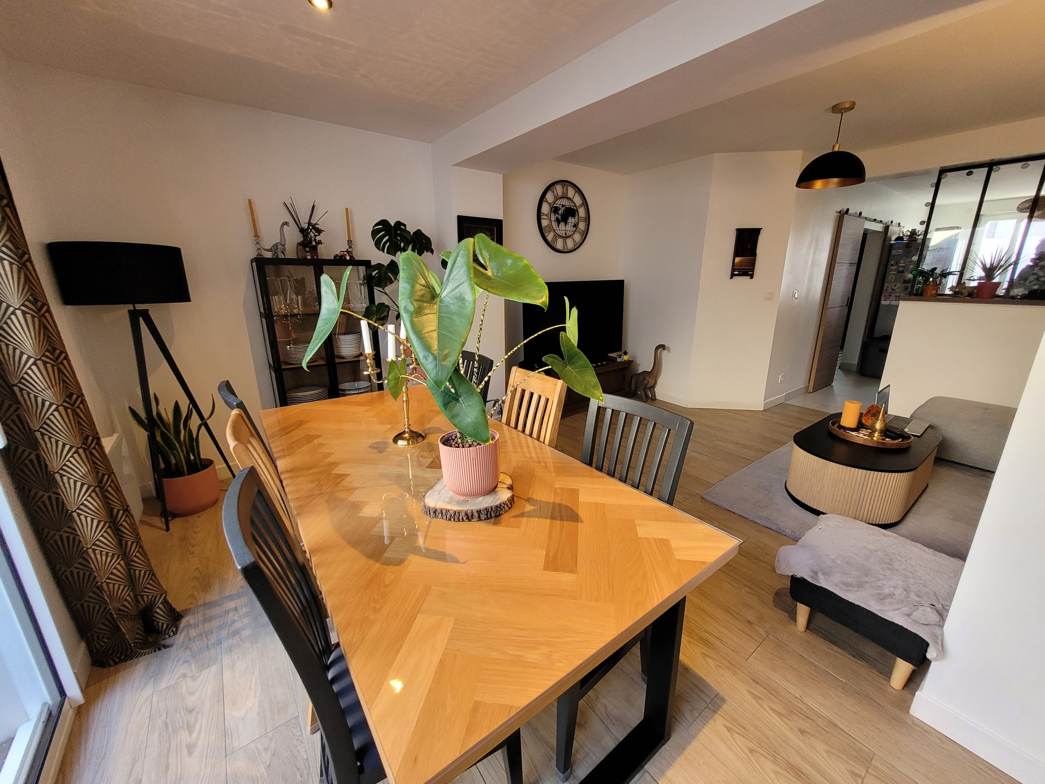 Immo80 – L'immobilier à Amiens et dans la Somme-MAISON DE VILLE T4 – AMIENS