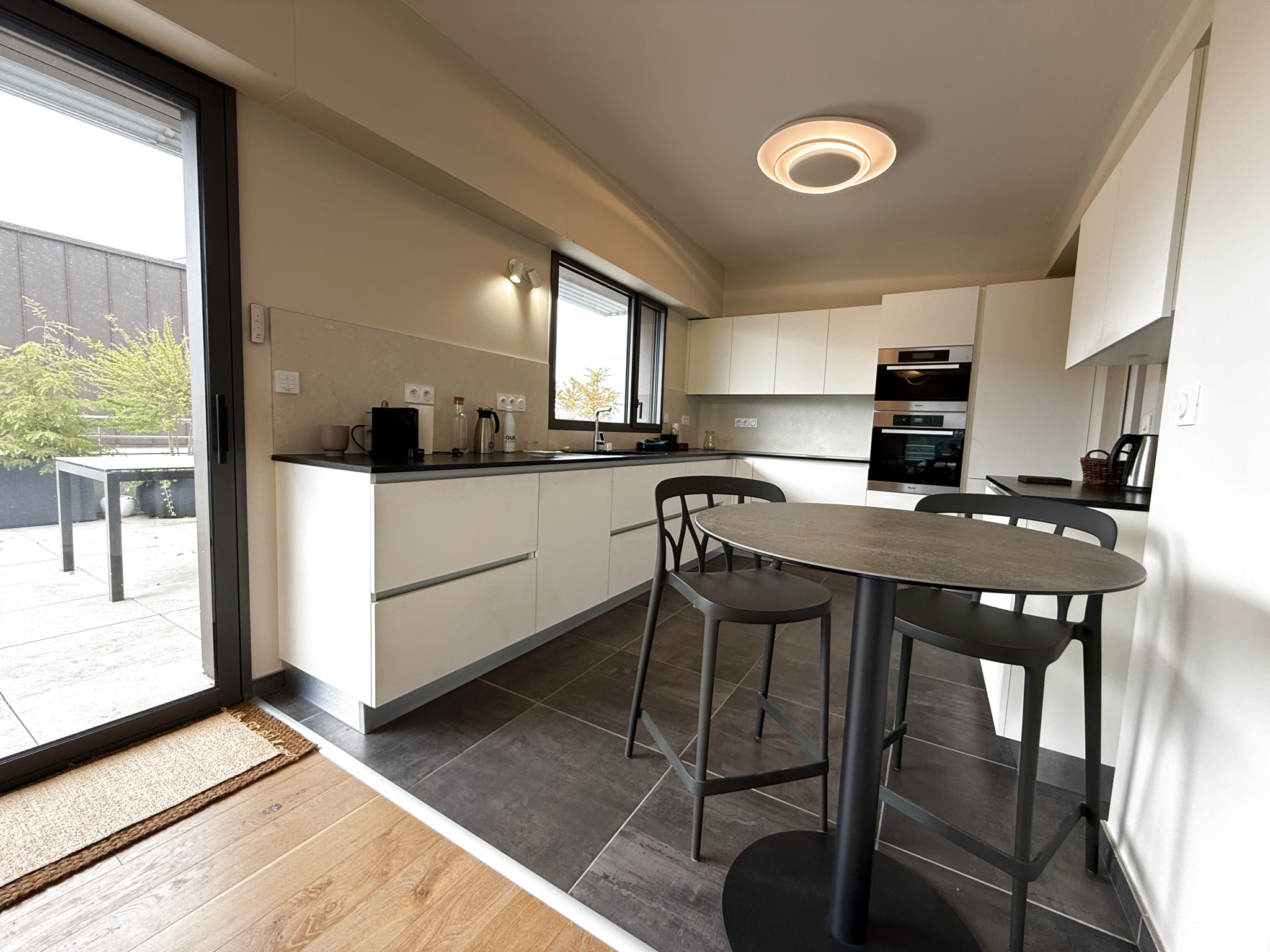 Immo80 – L'immobilier à Amiens et dans la Somme-EXCLUSIVITE APT T4 de 97 m2-Terrasse-Garage Dernier Etage