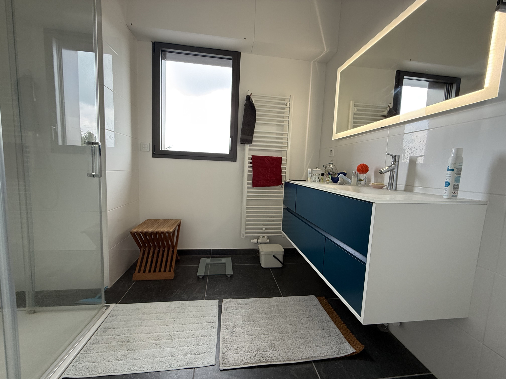 Immo80 – L'immobilier à Amiens et dans la Somme-EXCLUSIVITE APT T4 de 97 m2-Terrasse-Garage Dernier Etage