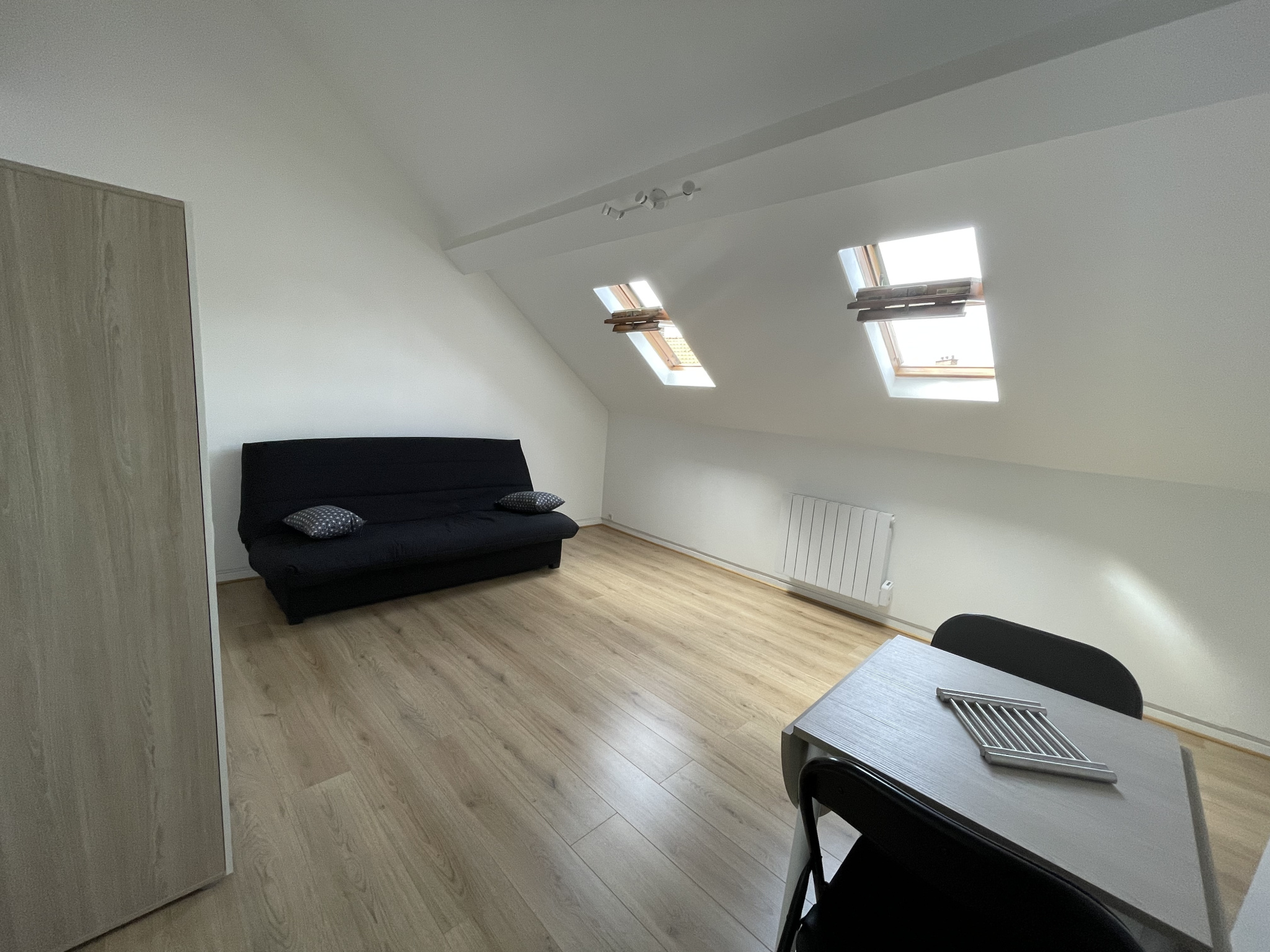 Immo80 – L'immobilier à Amiens et dans la Somme- STUDIO MEUBLÉ AMIENS